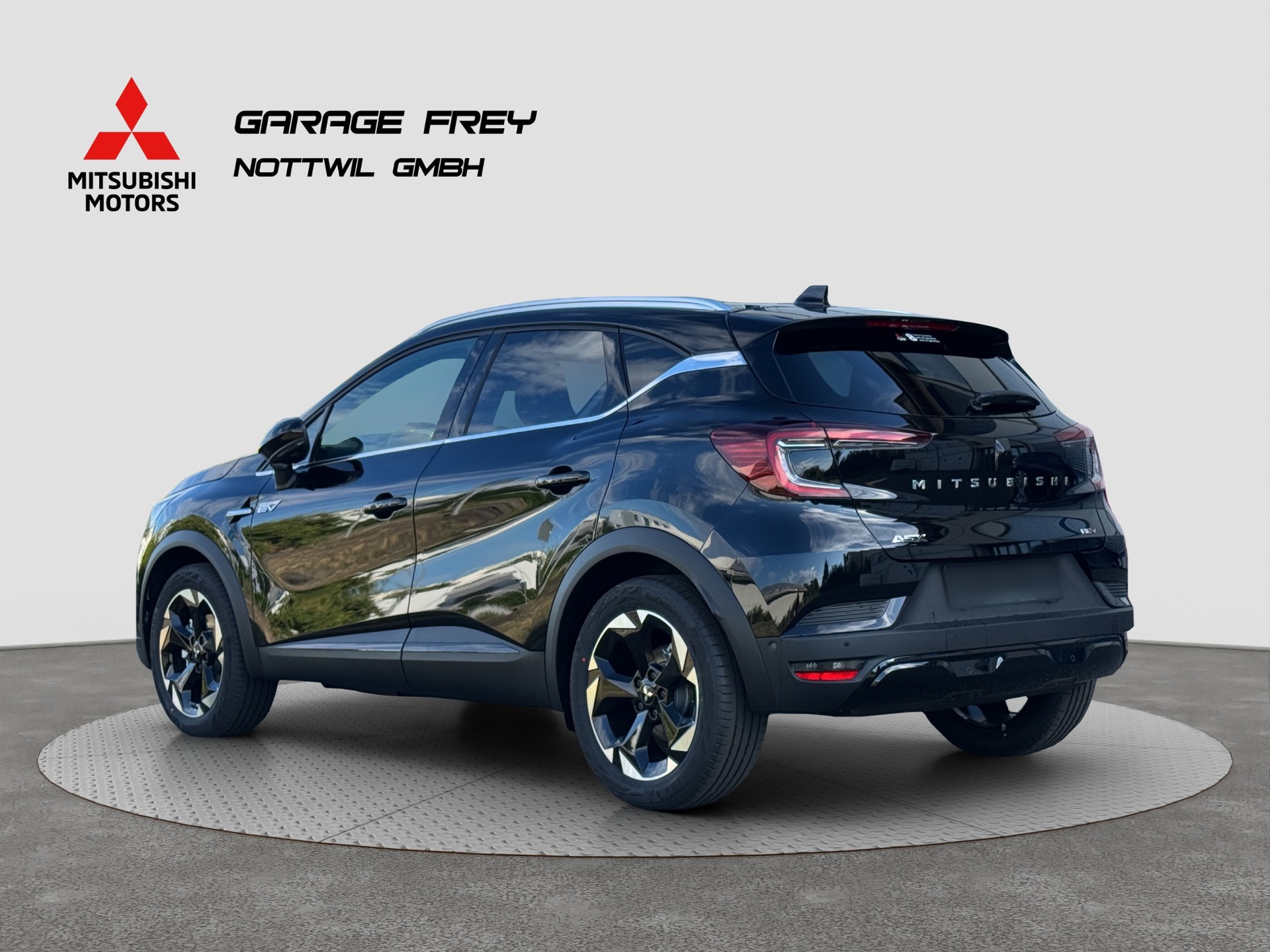 MITSUBISHI ASX 1.8 HEV Intense-image-2