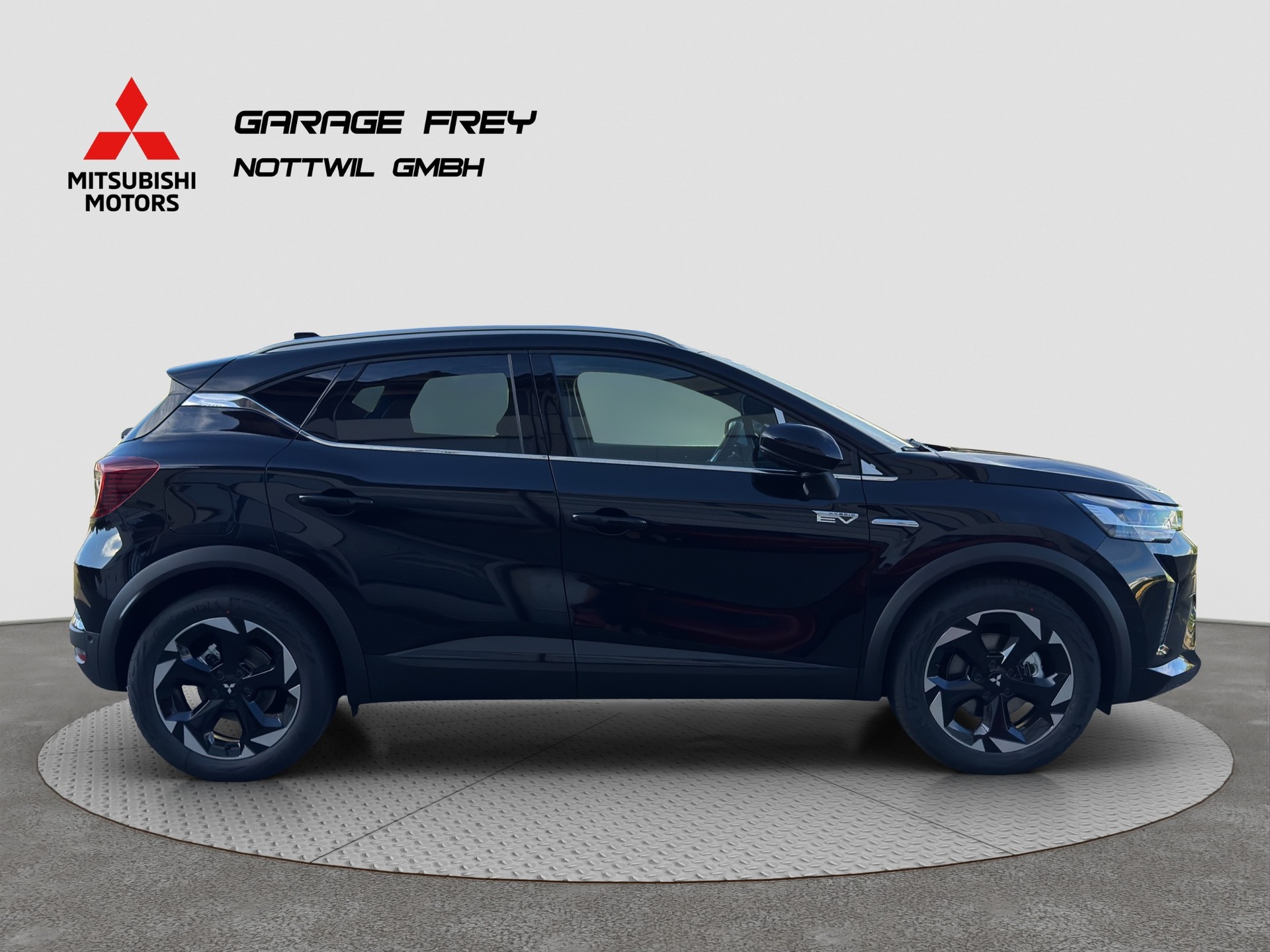 MITSUBISHI ASX 1.8 HEV Intense-image-5