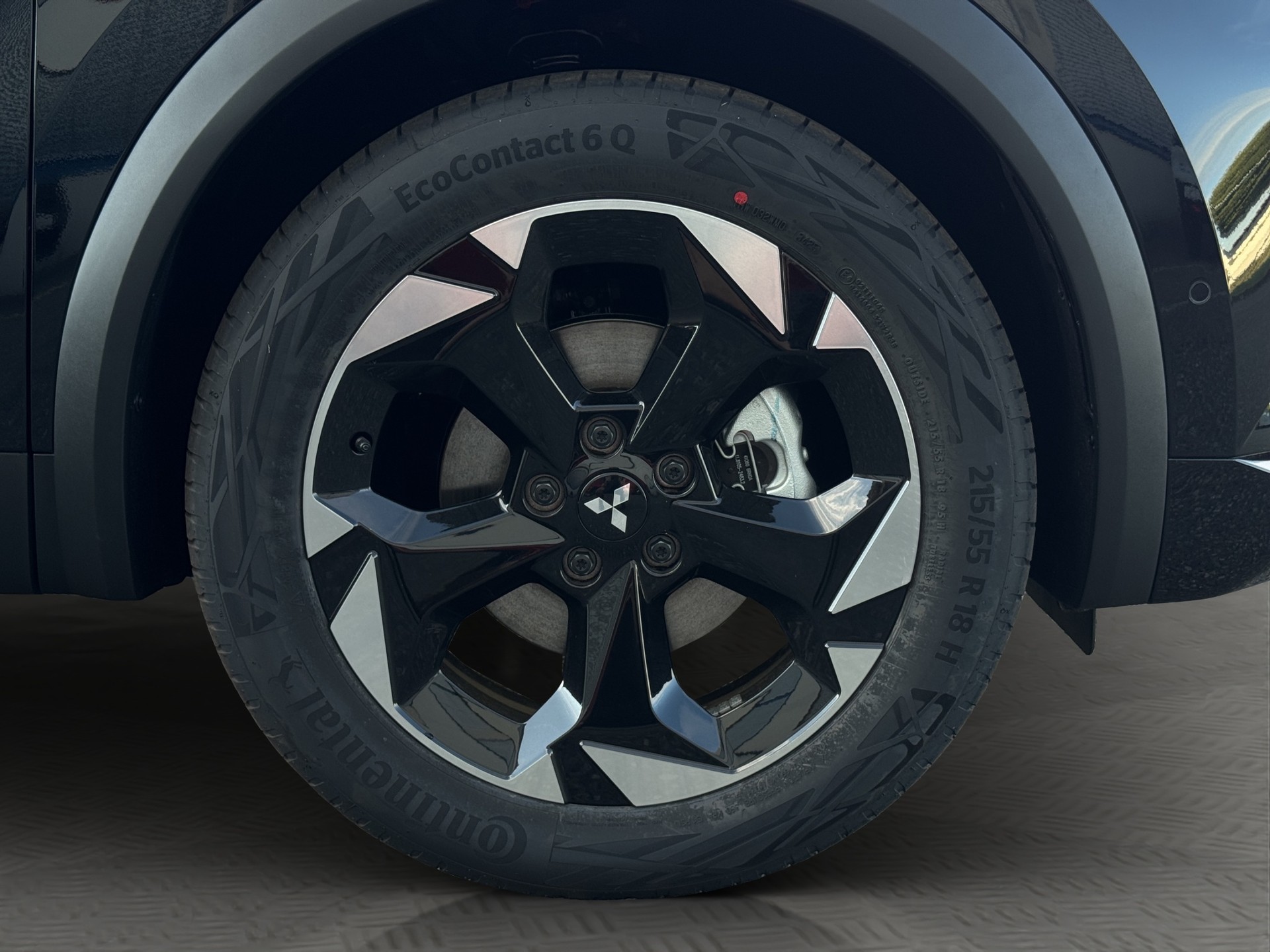 MITSUBISHI ASX 1.8 HEV Intense-image-18