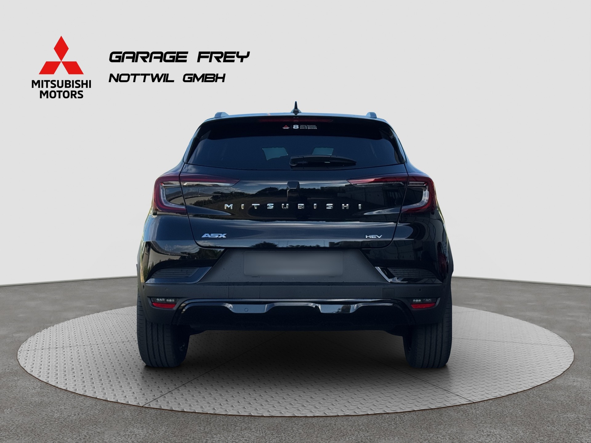 MITSUBISHI ASX 1.8 HEV Intense-image-3
