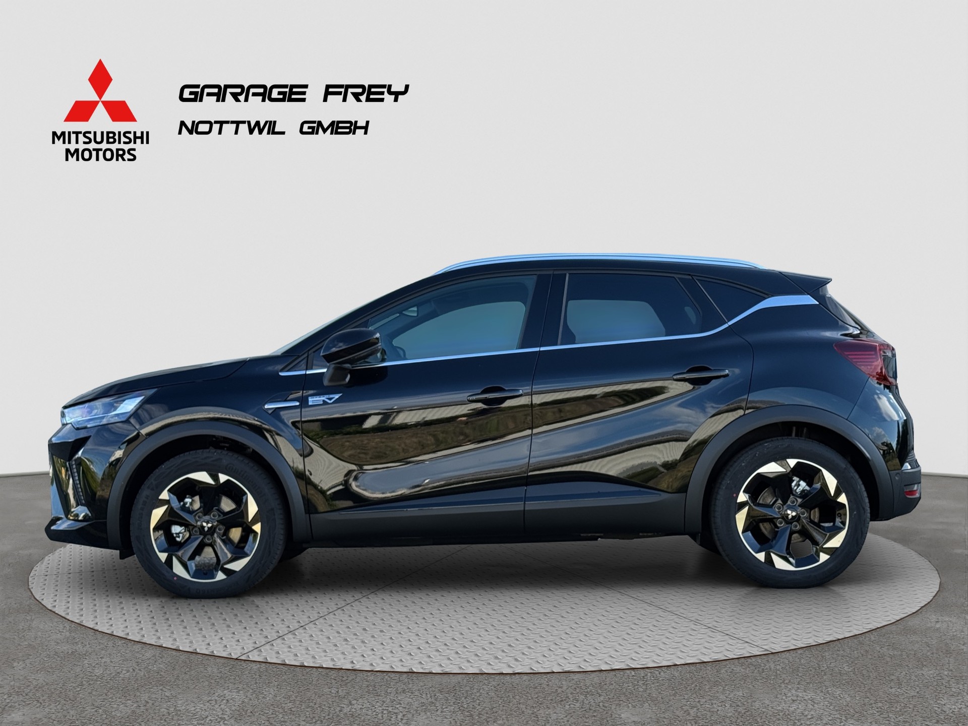 MITSUBISHI ASX 1.8 HEV Intense-image-1