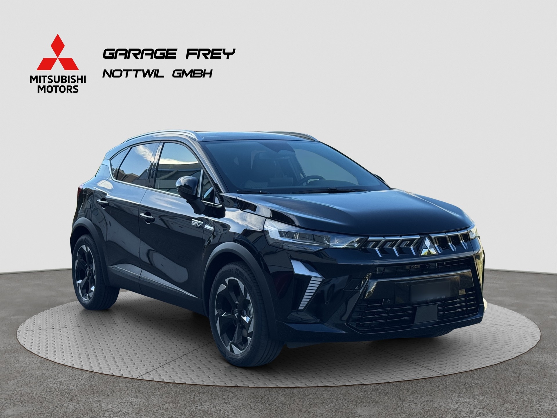 MITSUBISHI ASX 1.8 HEV Intense-image-6