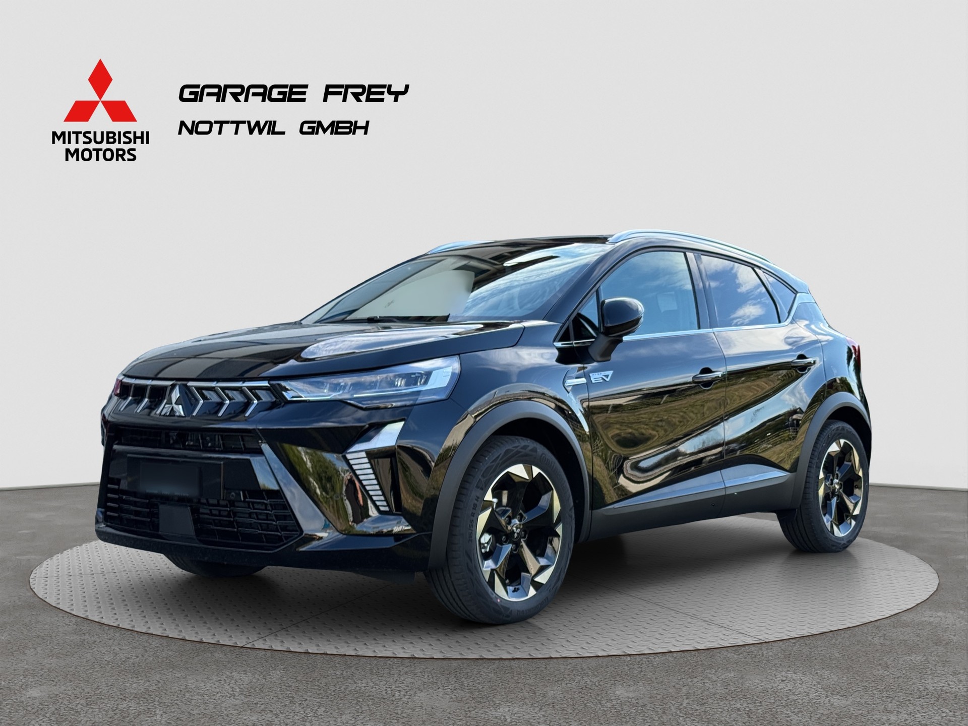 MITSUBISHI ASX 1.8 HEV Intense-image-0