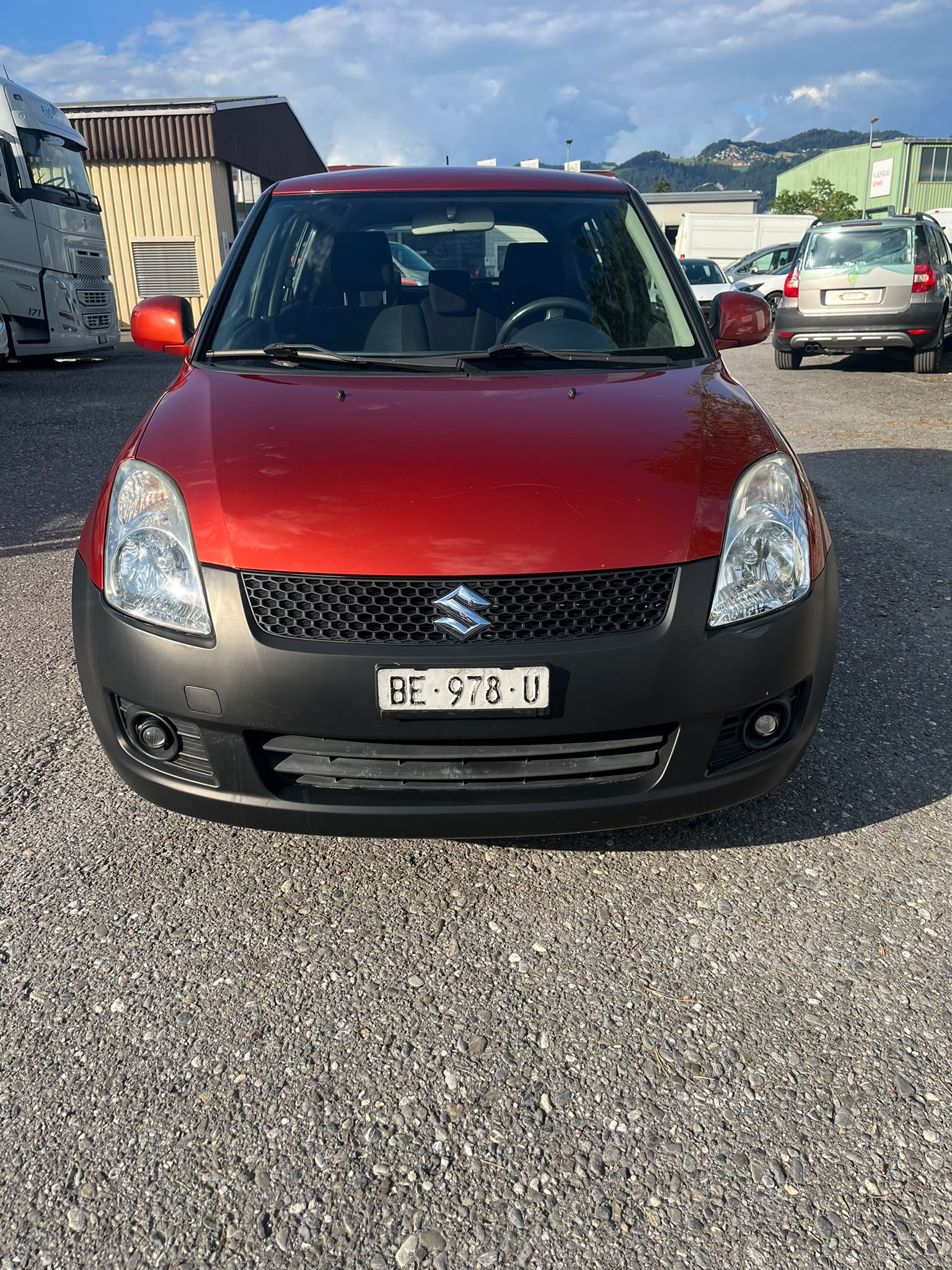 SUZUKI Swift 1.3i 16V GL 4x4-image-0