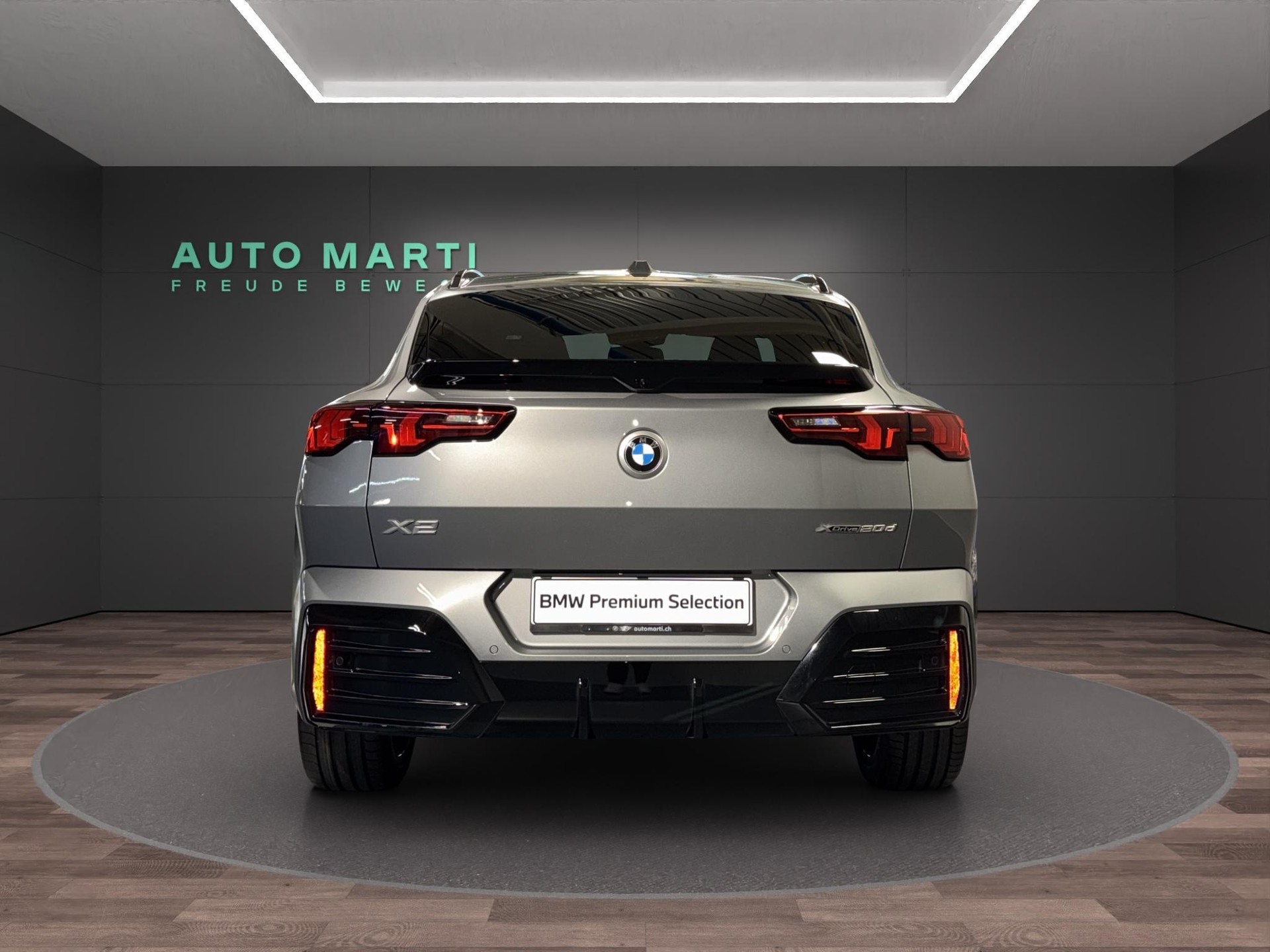 BMW X2 xDrive20d M Sport-image-2