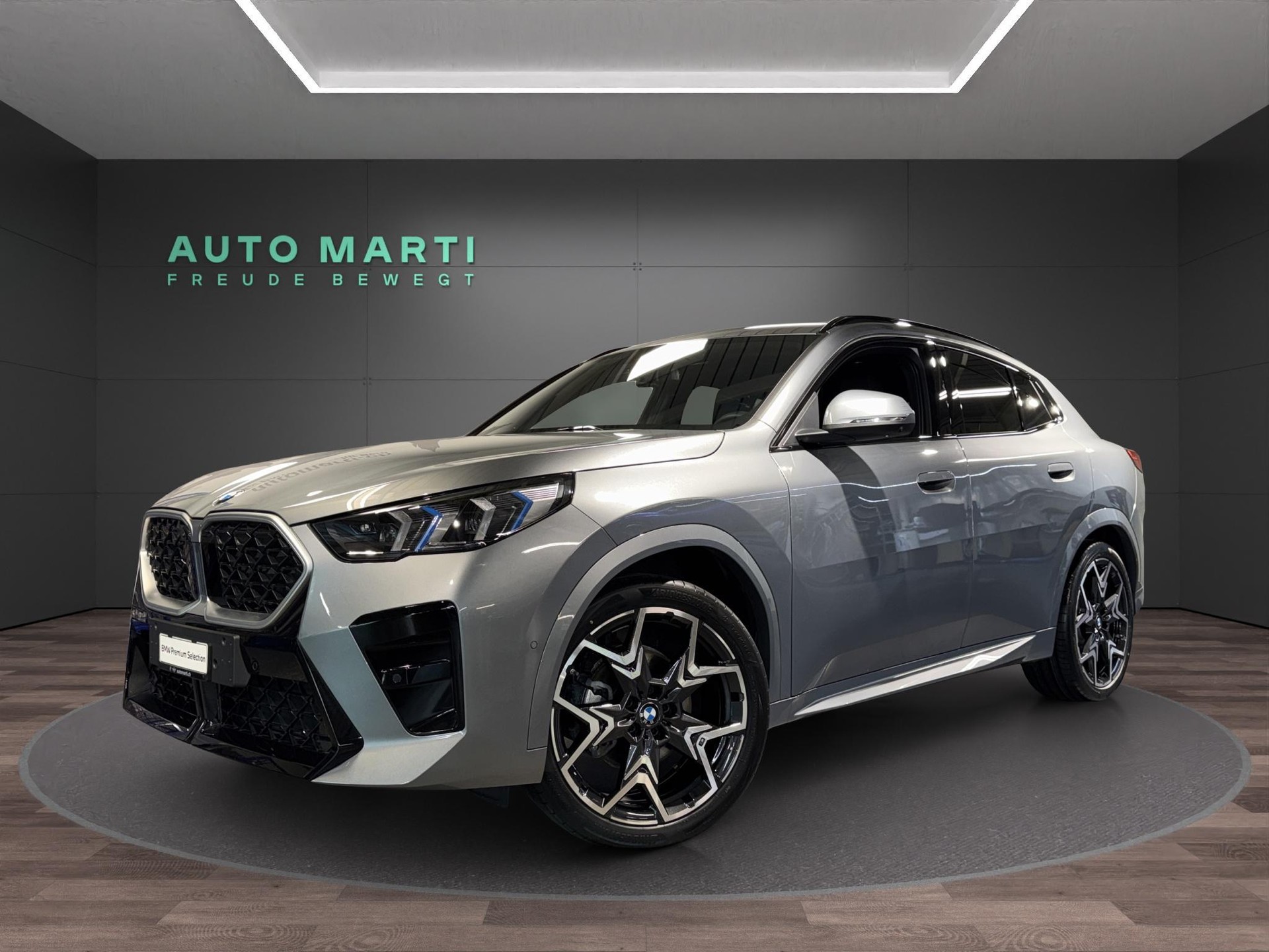 BMW X2 xDrive20d M Sport-image-0