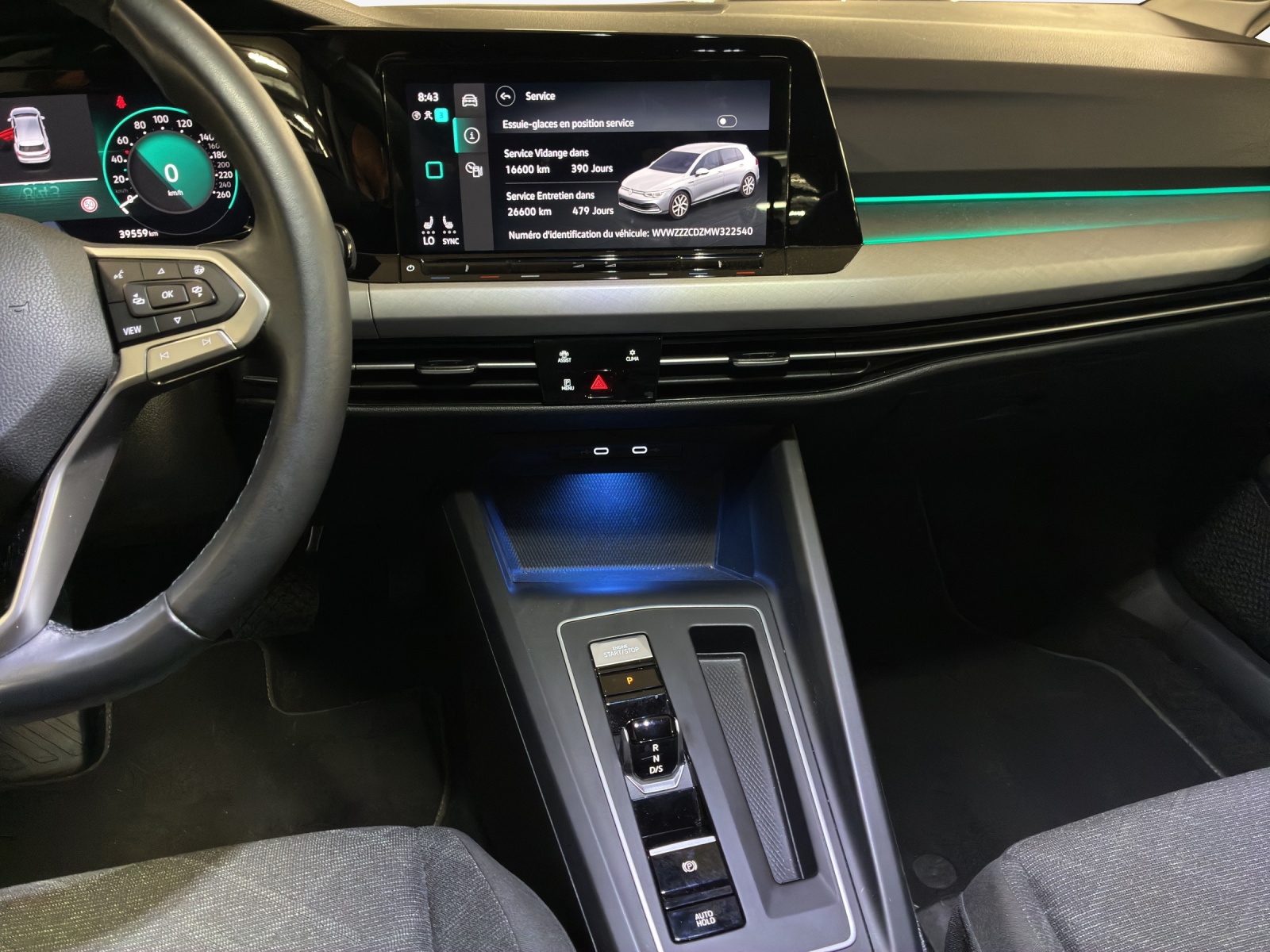 VW Golf 1.0 eTSI mHEV ACTLife DSG-image-10