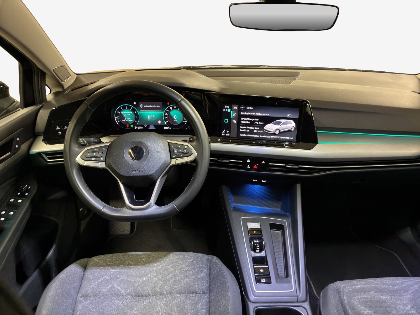 VW Golf 1.0 eTSI mHEV ACTLife DSG-image-8