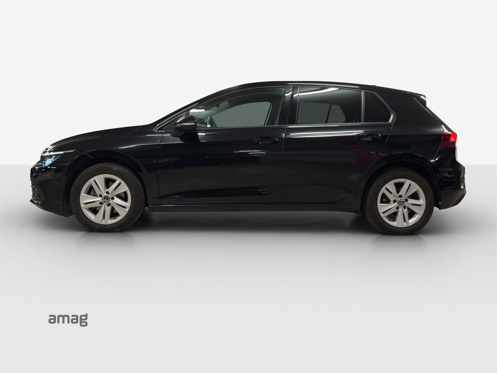VW Golf 1.0 eTSI mHEV ACTLife DSG-image-1