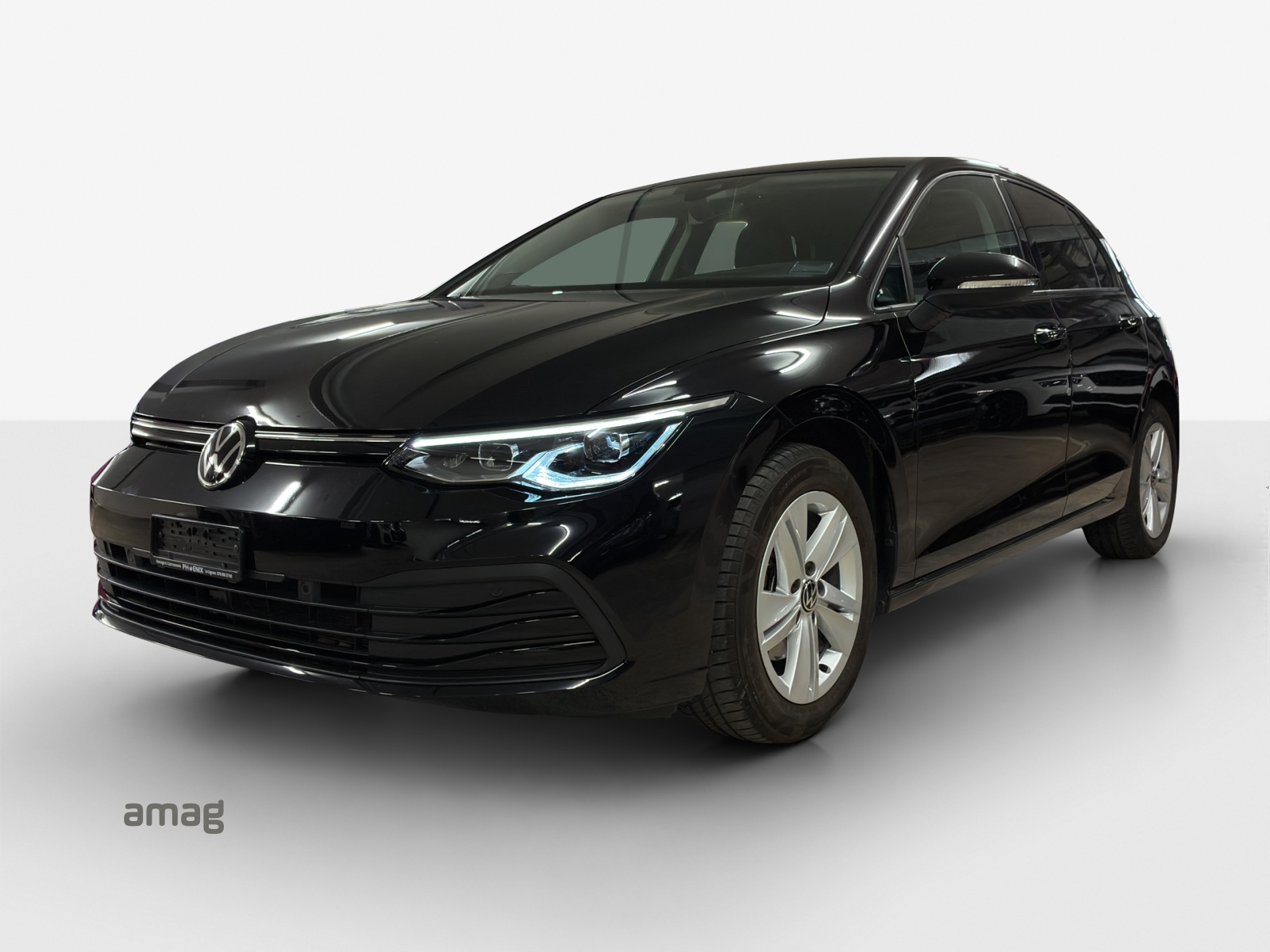VW Golf 1.0 eTSI mHEV ACTLife DSG-image-0