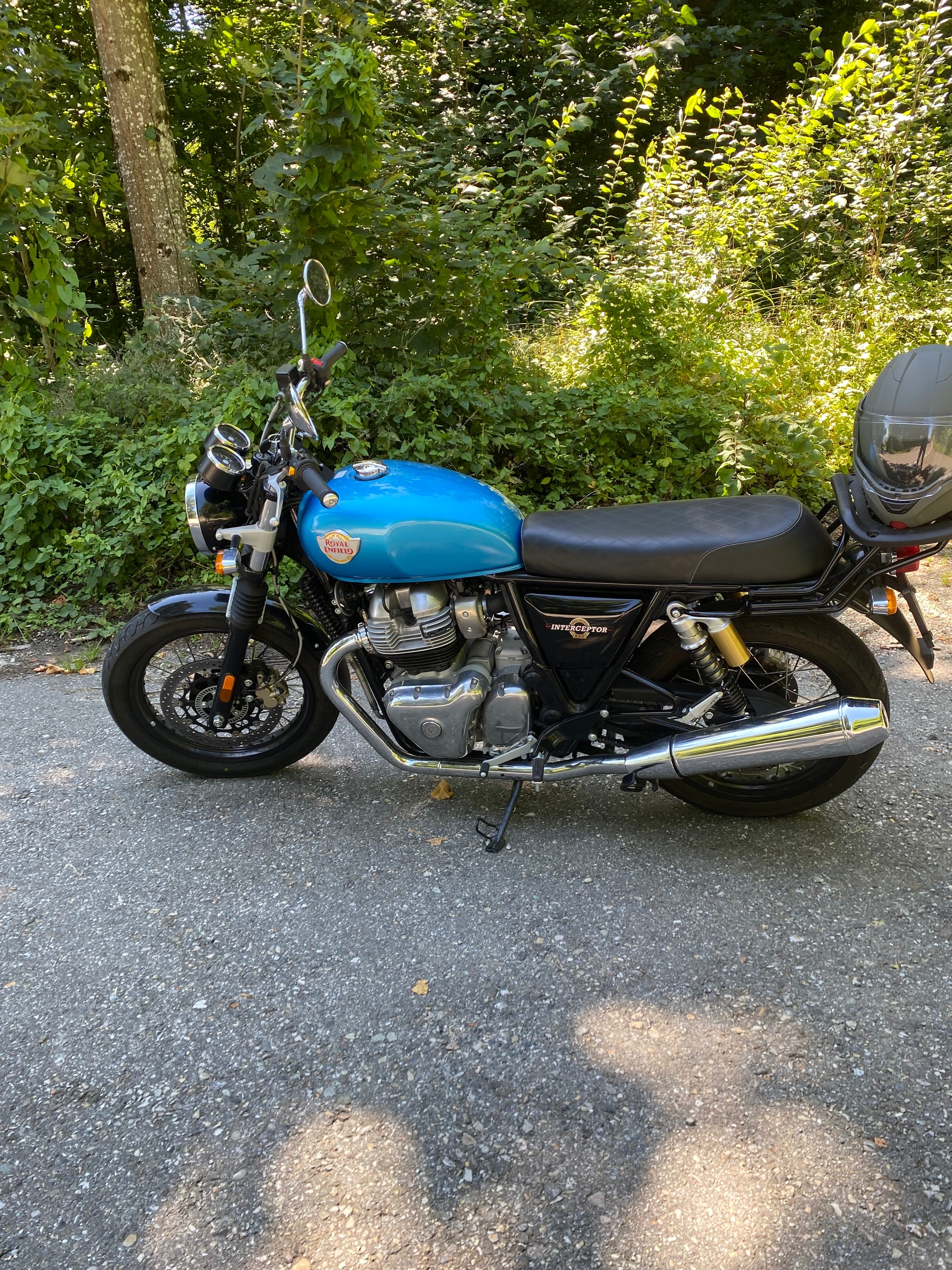 ROYAL ENFIELD Interceptor 650 Standard-image-5