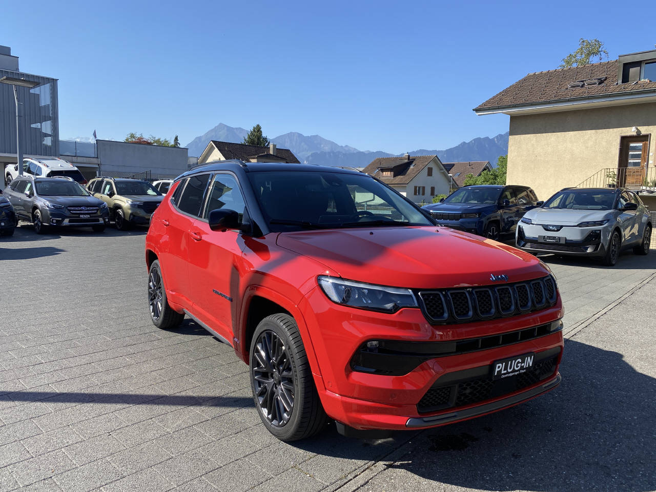 JEEP Compass 1.3 S 4xe-image-0