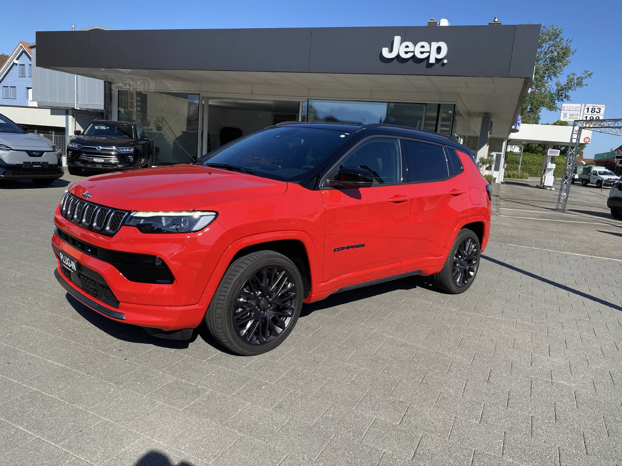 JEEP Compass 1.3 S 4xe-image-2