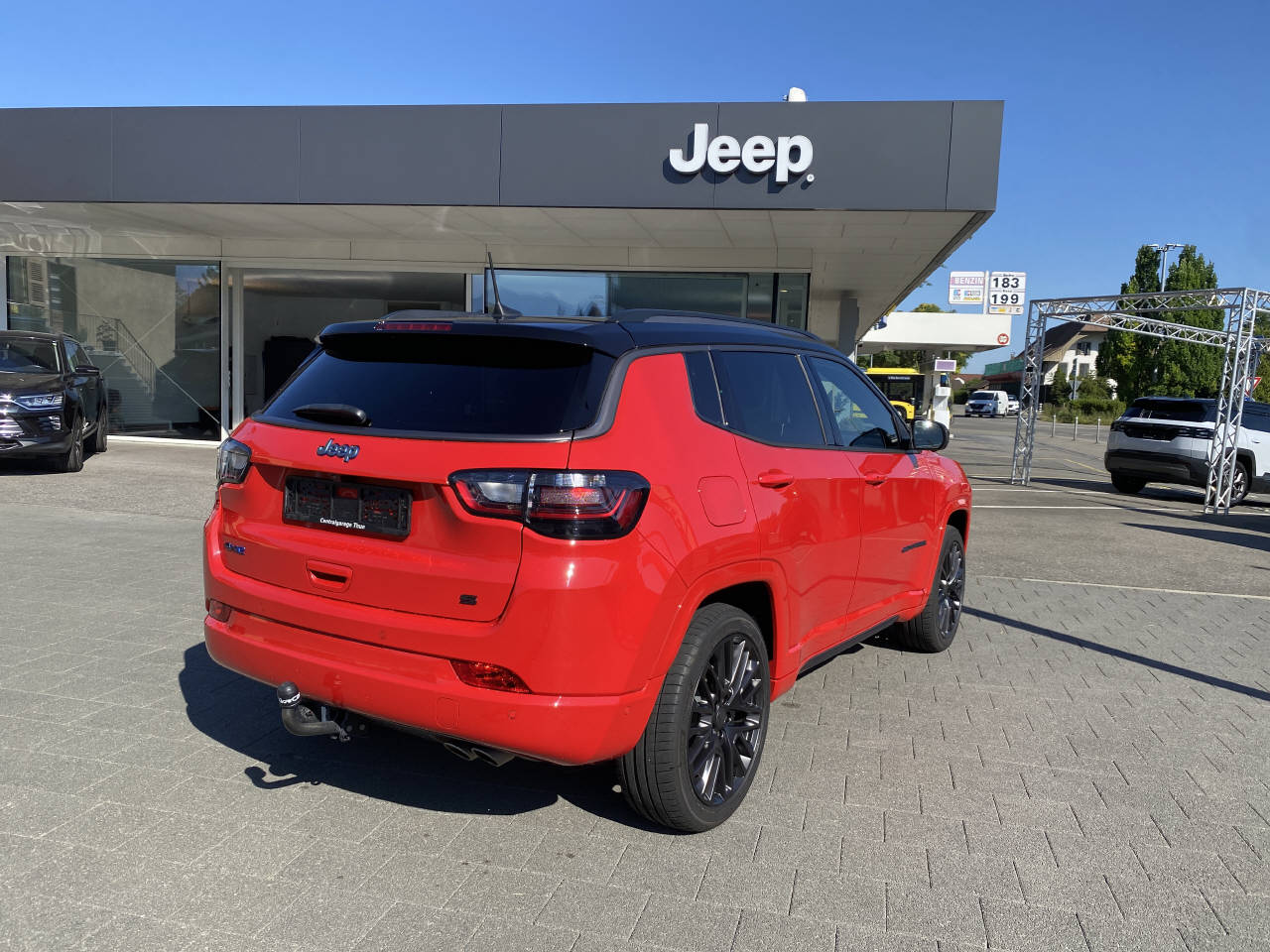 JEEP Compass 1.3 S 4xe-image-1