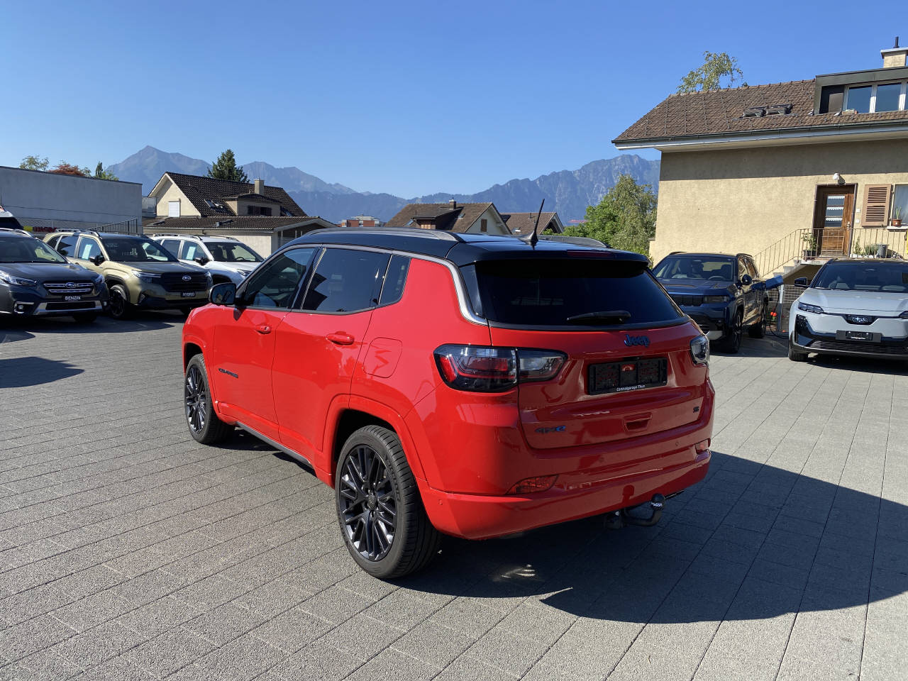 JEEP Compass 1.3 S 4xe-image-5