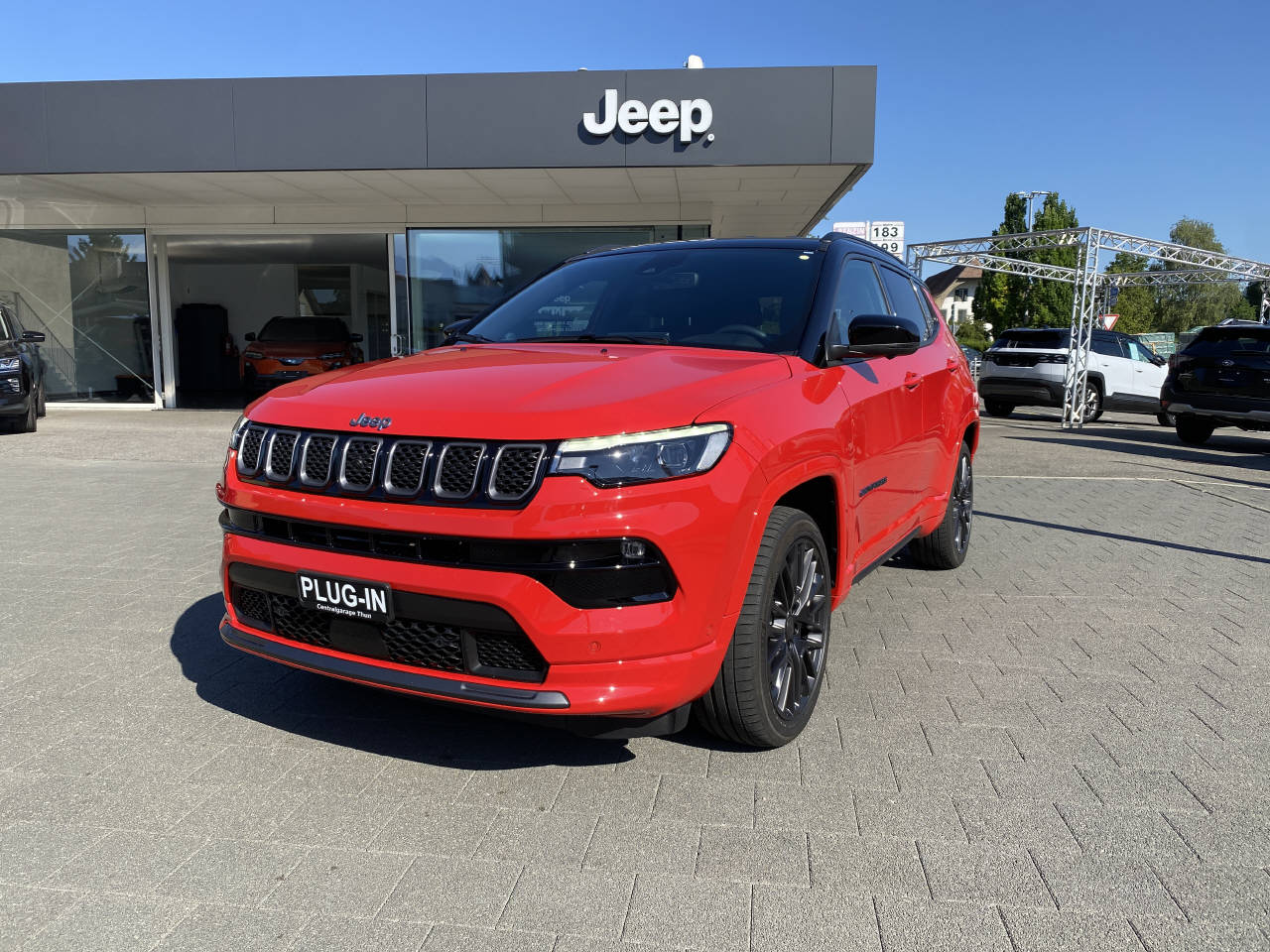 JEEP Compass 1.3 S 4xe-image-4
