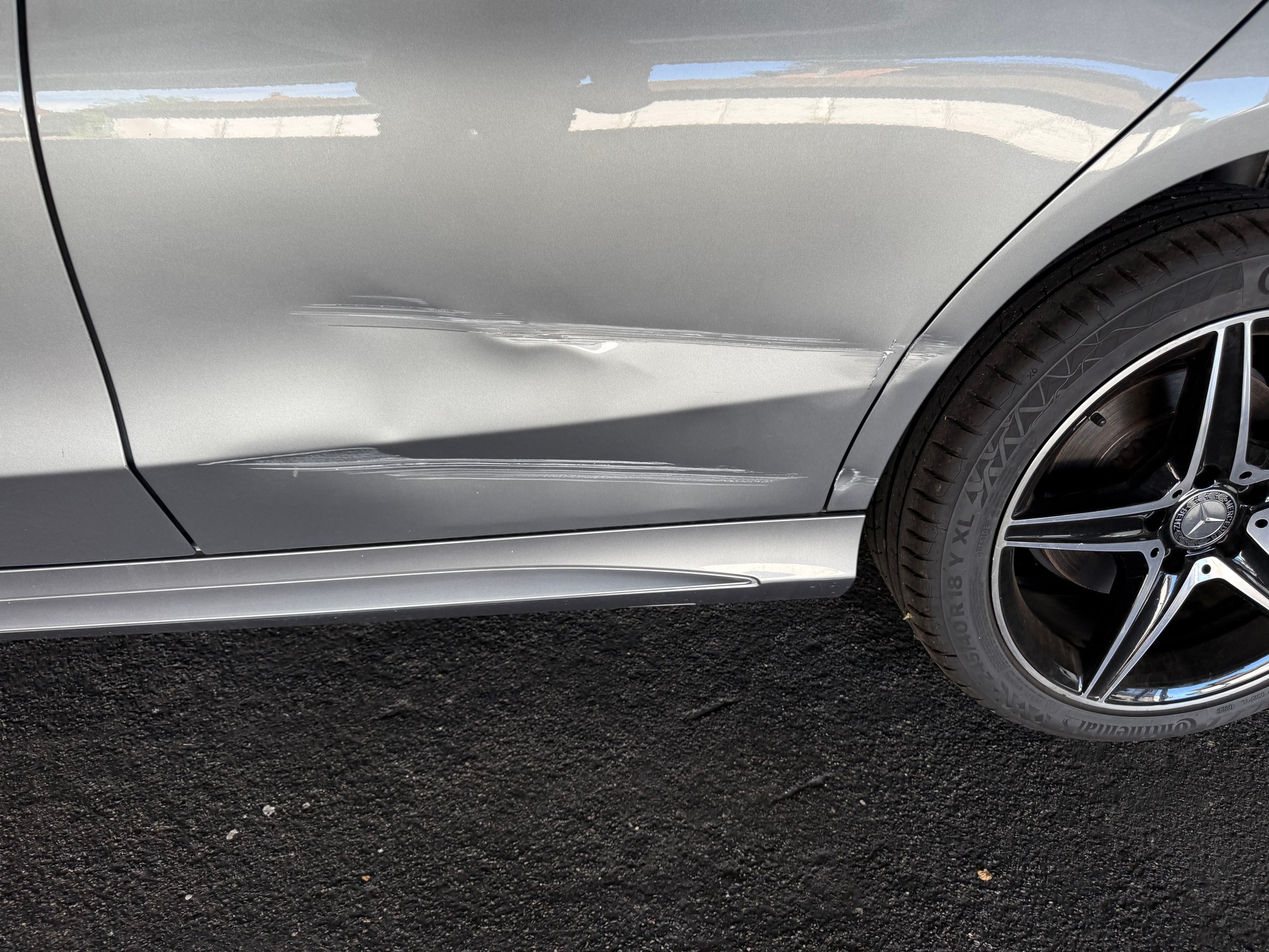 MERCEDES-BENZ C 220 BlueTEC AMG Line 7G-Tronic-image-5