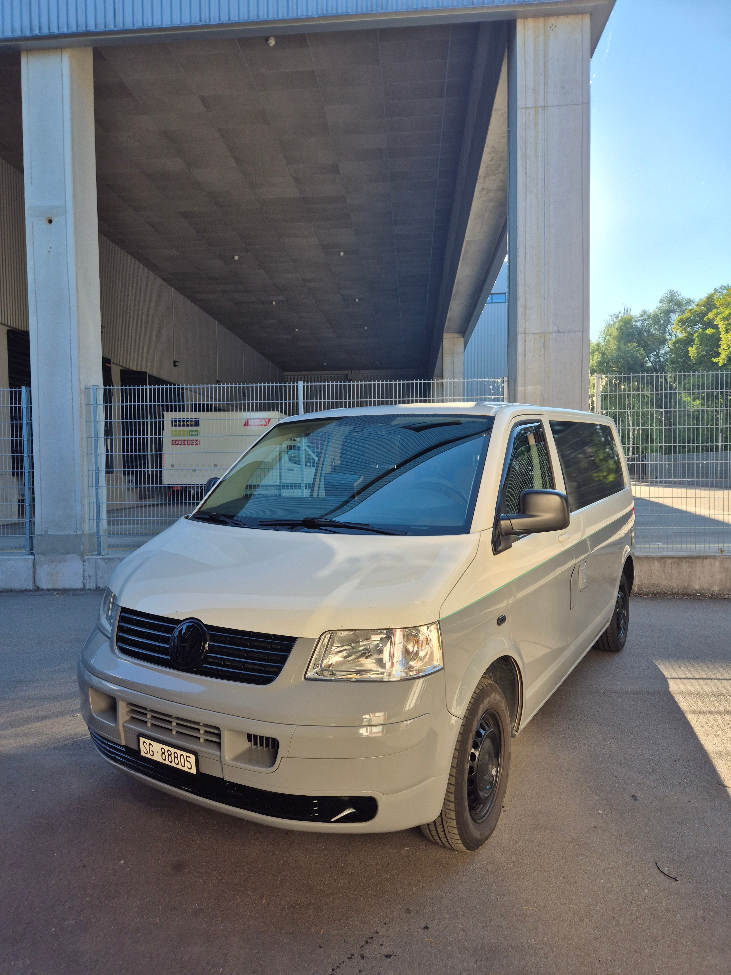 VW 1.9 TDI 84 — slika 1