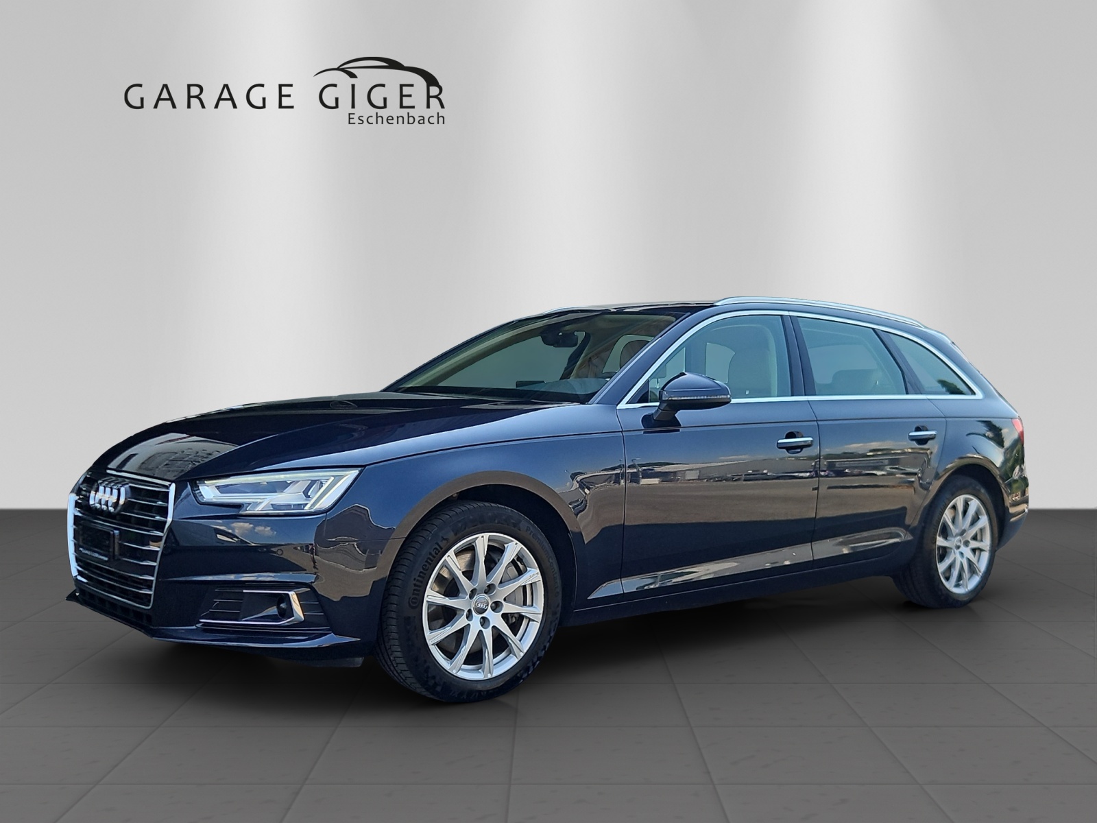 AUDI A4 Avant 2.0 TFSI quattro S-tronic-image-0