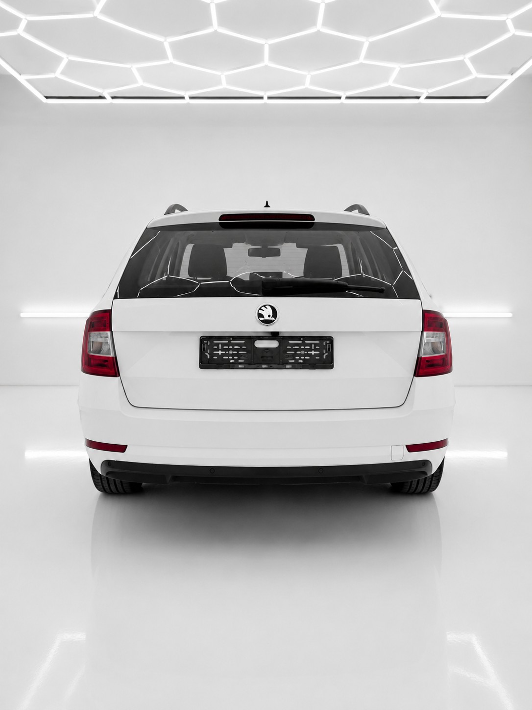SKODA Octavia Combi 2.0 TDI Ambition 4x4 DSG-image-3