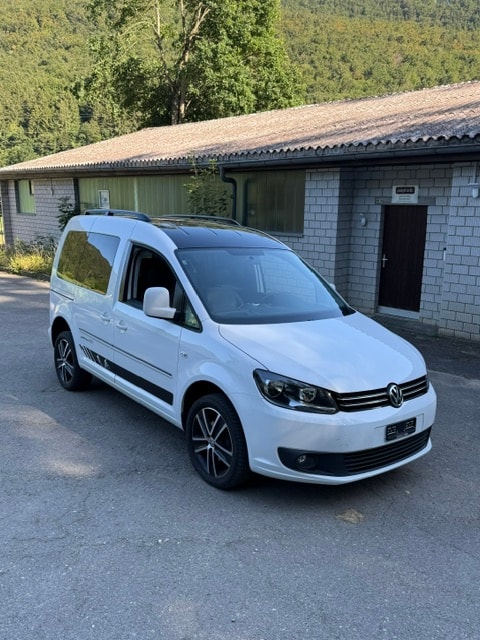 VW 2.0 TDI 110 Edition 30 4m-image-1