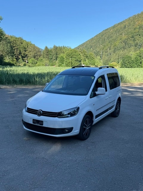 VW 2.0 TDI 110 Edition 30 4m-image-0