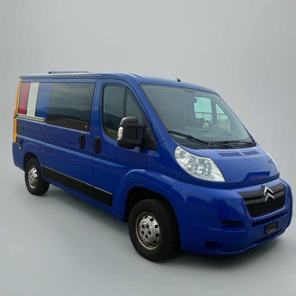 CITROEN Jumper 2.2 HDi 30 L1H1-image-0