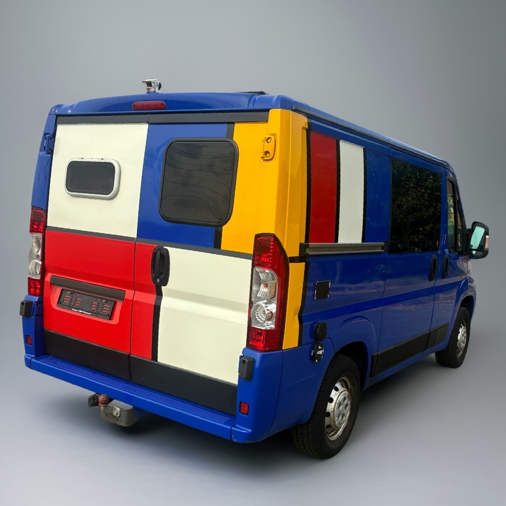 CITROEN Jumper 2.2 HDi 30 L1H1-image-2