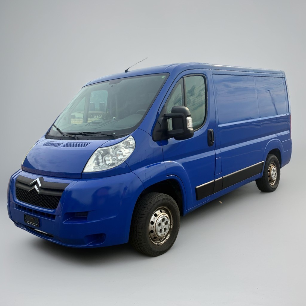 CITROEN Jumper 2.2 HDi 30 L1H1-image-1