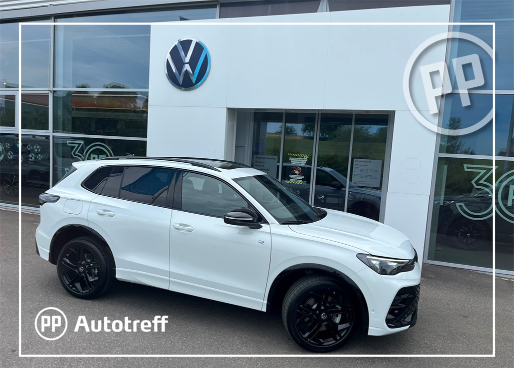 VW Tiguan 2.0 TSI DSG R-Line 4Motion-image-0
