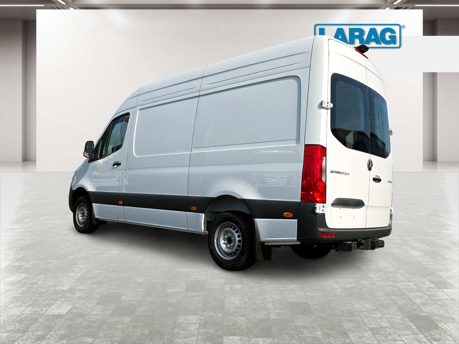 MERCEDES-BENZ Sprinter 315 CDI PRO KA 3665mm S-image-2