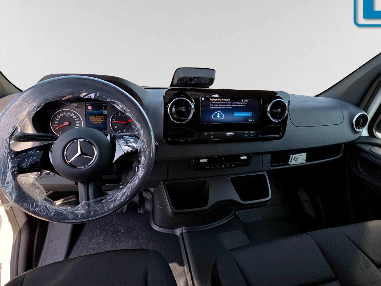 MERCEDES-BENZ Sprinter 315 CDI PRO KA 3665mm S-image-5