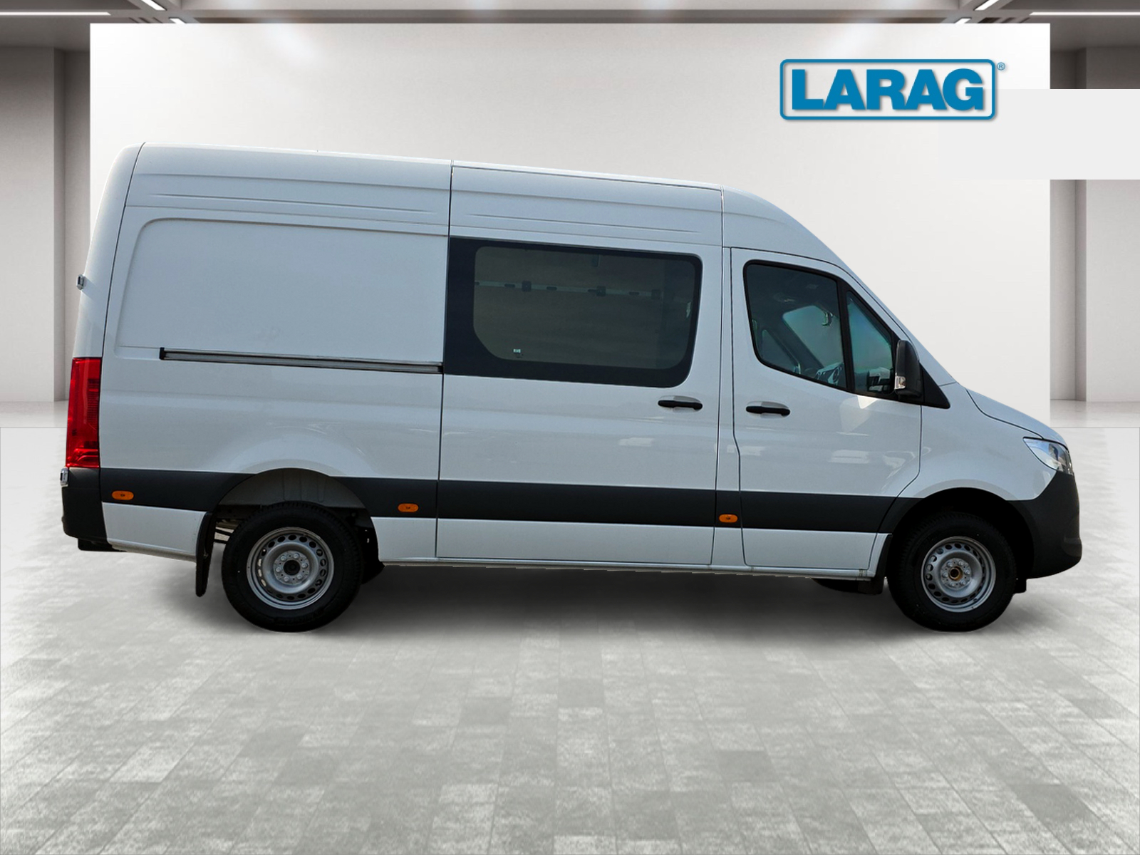 MERCEDES-BENZ Sprinter 315 CDI PRO KA 3665mm S-image-3