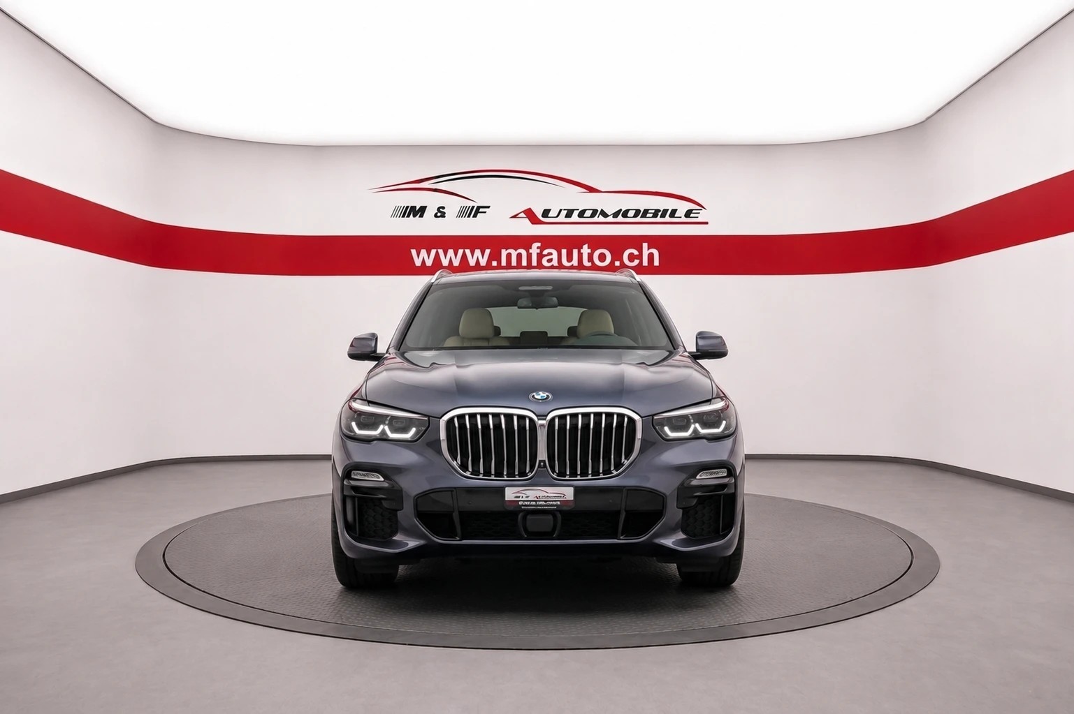 BMW X5 45e xDrive SAG CH FAHRZEUG-image-1