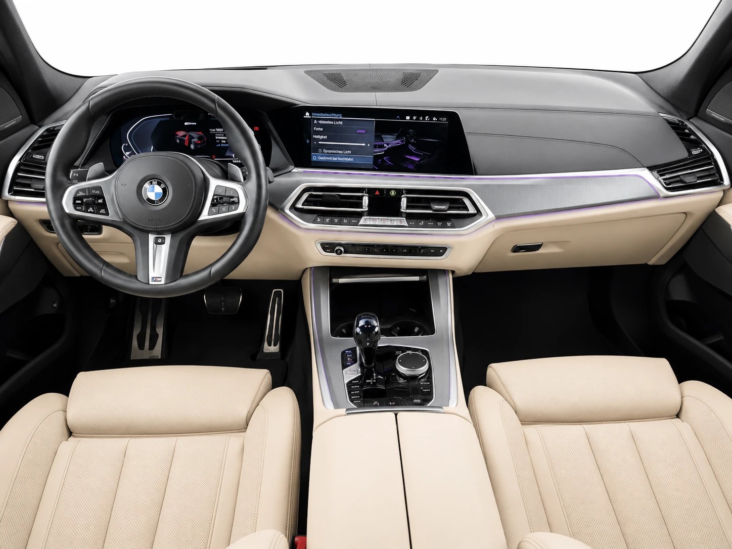 BMW X5 45e xDrive SAG CH FAHRZEUG-image-11