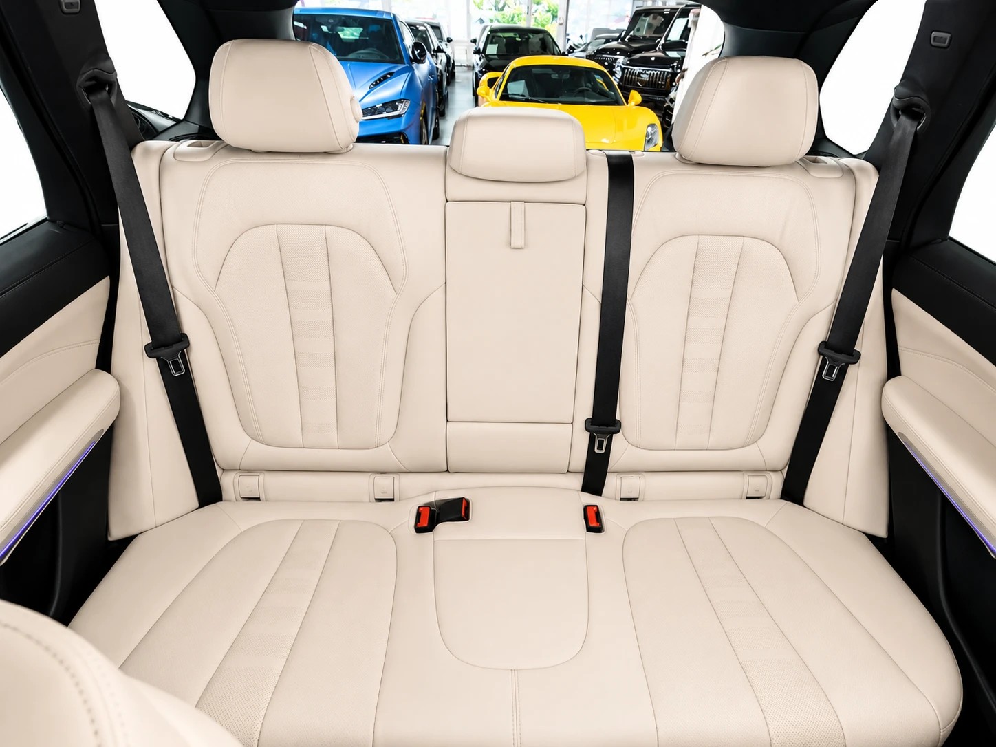 BMW X5 45e xDrive SAG CH FAHRZEUG-image-6