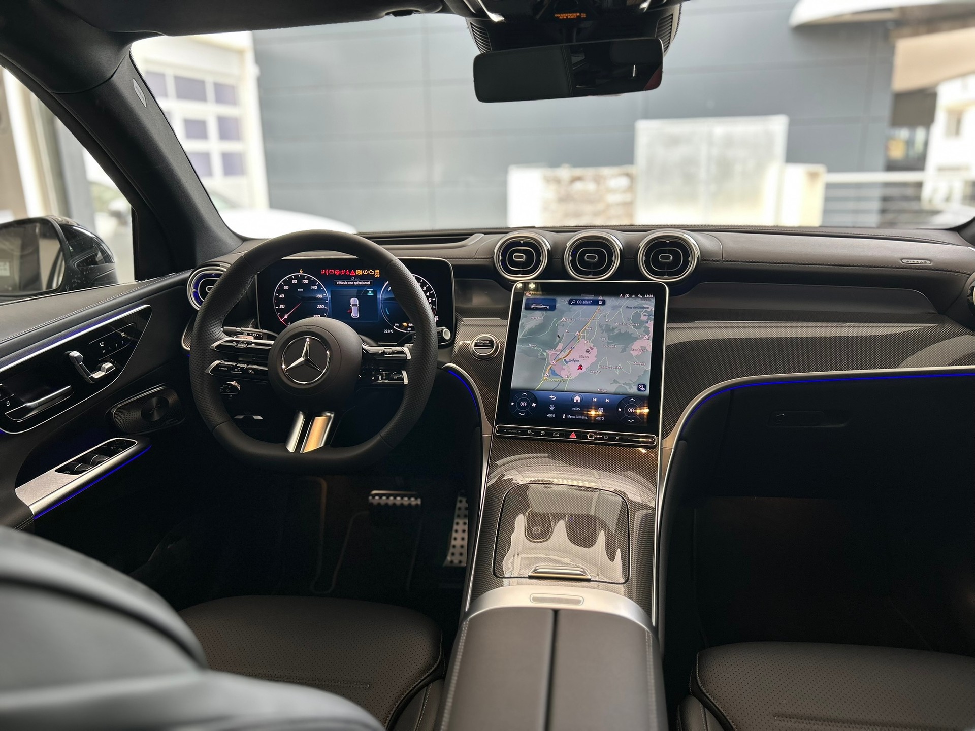 MERCEDES-BENZ GLC 400 e 4Matic EQ Star 9G-Tronic-image-9