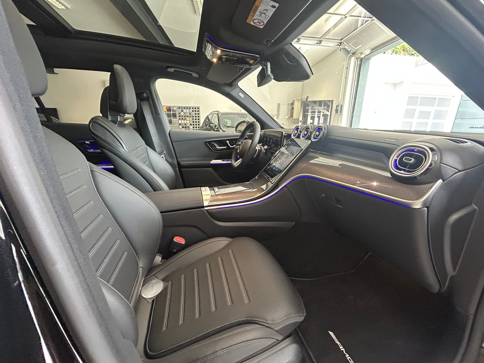MERCEDES-BENZ GLC 400 e 4Matic EQ Star 9G-Tronic-image-10