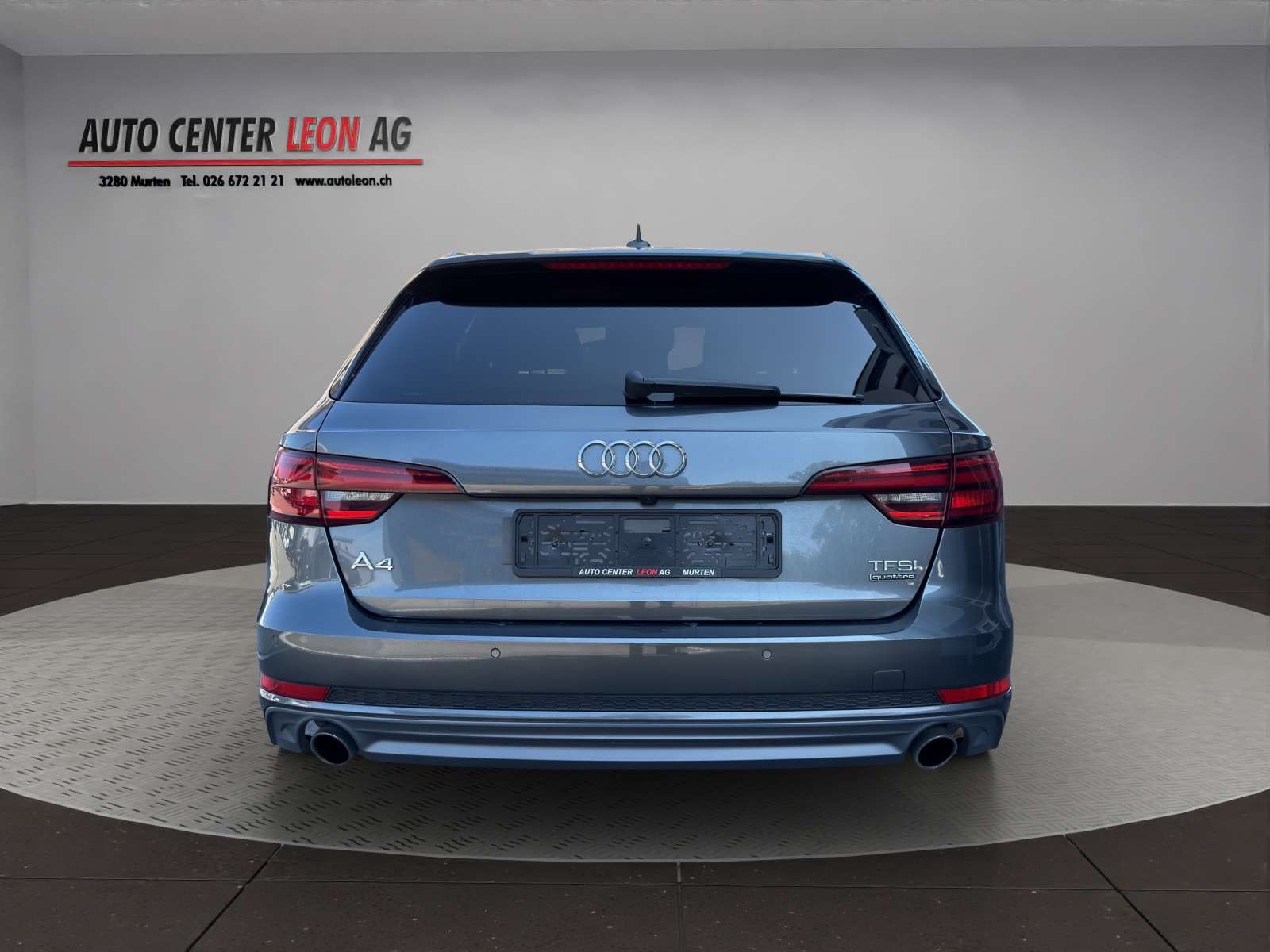 AUDI A4 Avant 2.0 TFSI Sport quattro S-Line-image-4
