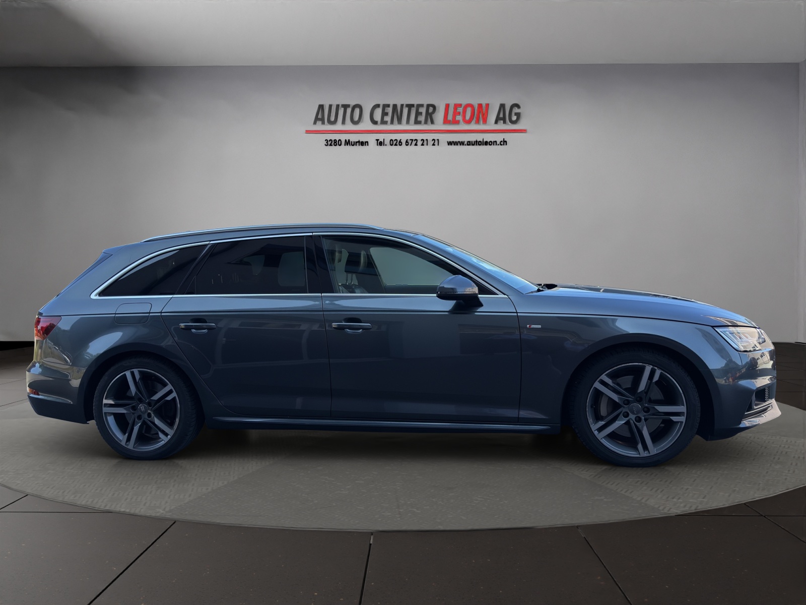 AUDI A4 Avant 2.0 TFSI Sport quattro S-Line-image-6
