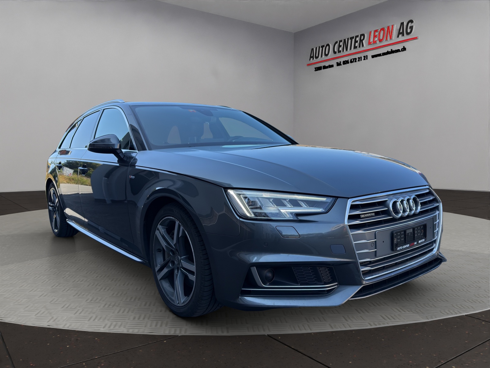 AUDI A4 Avant 2.0 TFSI Sport quattro S-Line-image-7