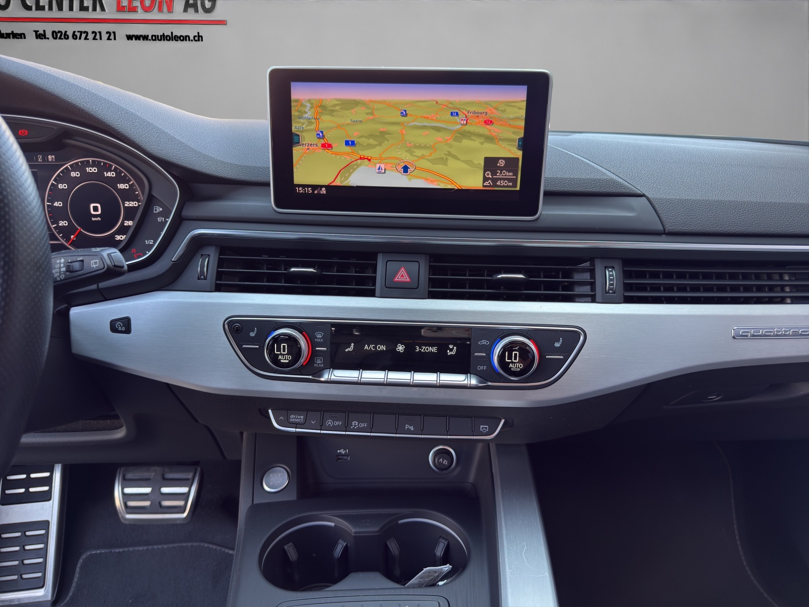 AUDI A4 Avant 2.0 TFSI Sport quattro S-Line-image-14