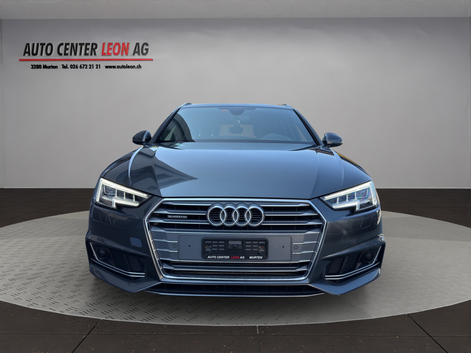 AUDI A4 Avant 2.0 TFSI Sport quattro S-Line