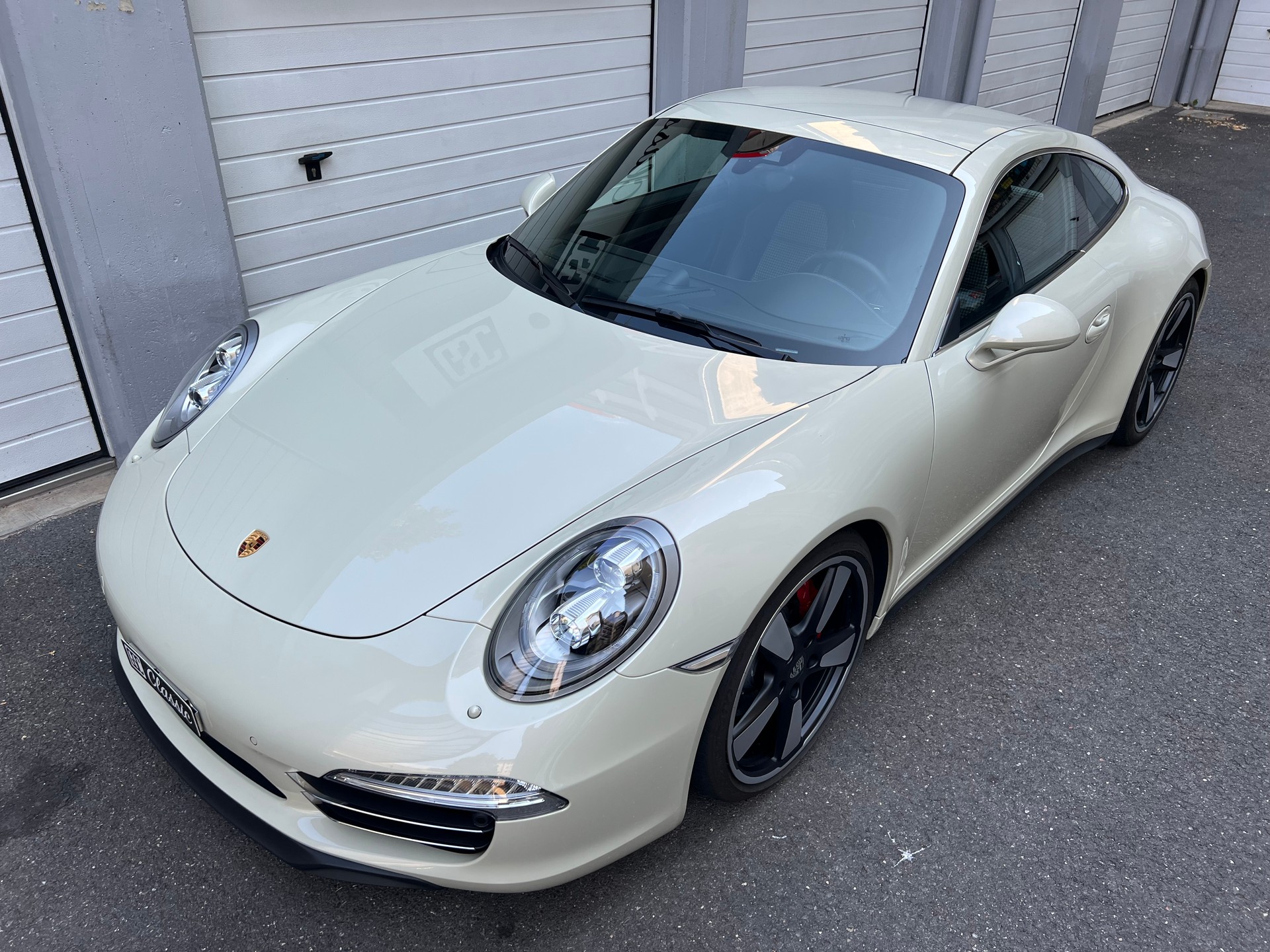 PORSCHE 911 Carrera S 50 Years PDK-image-1