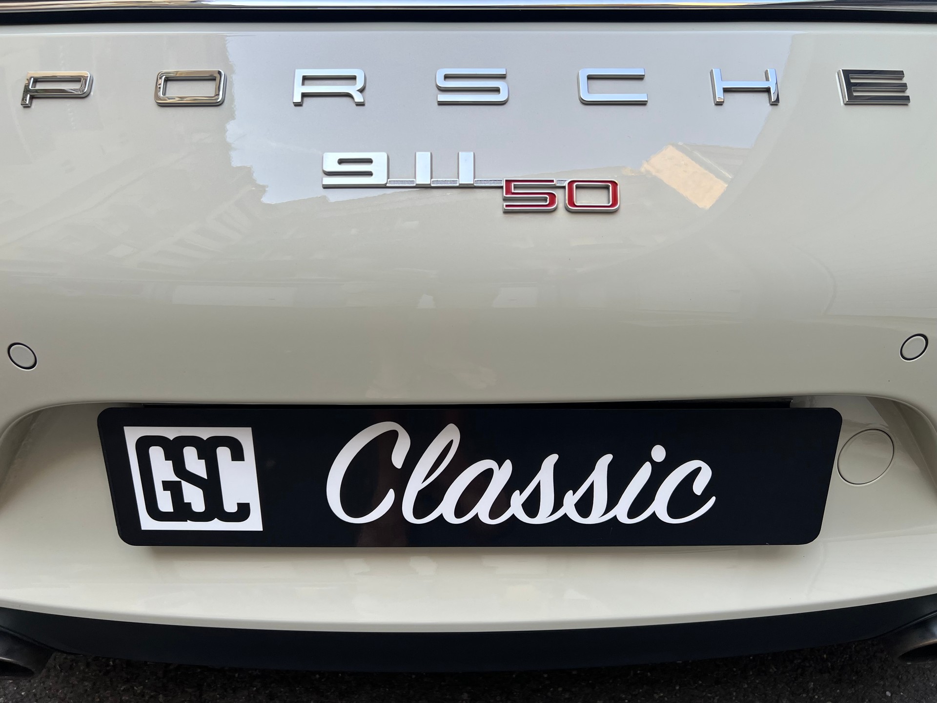PORSCHE 911 Carrera S 50 Years PDK-image-8