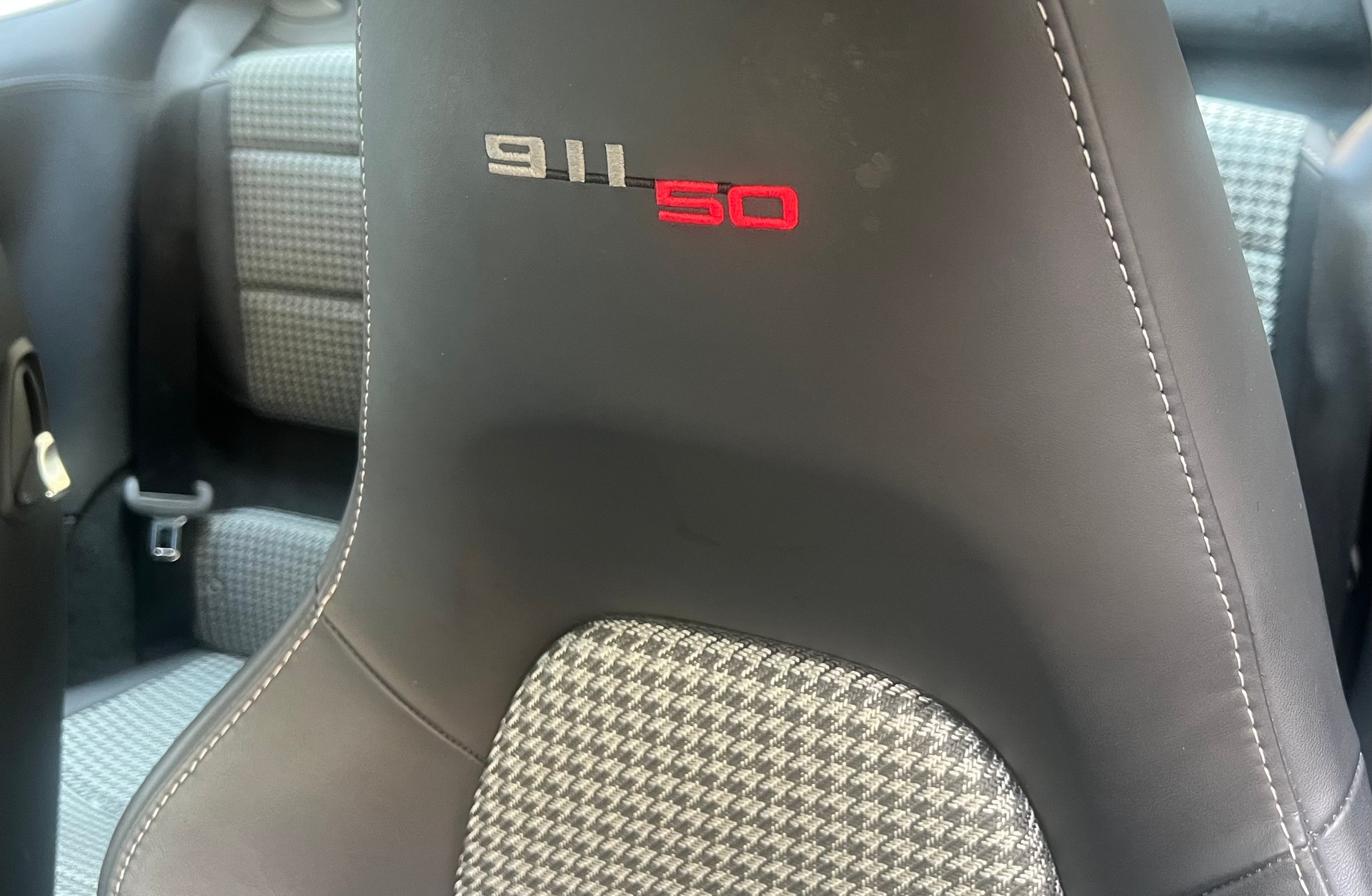 PORSCHE 911 Carrera S 50 Years PDK-image-11