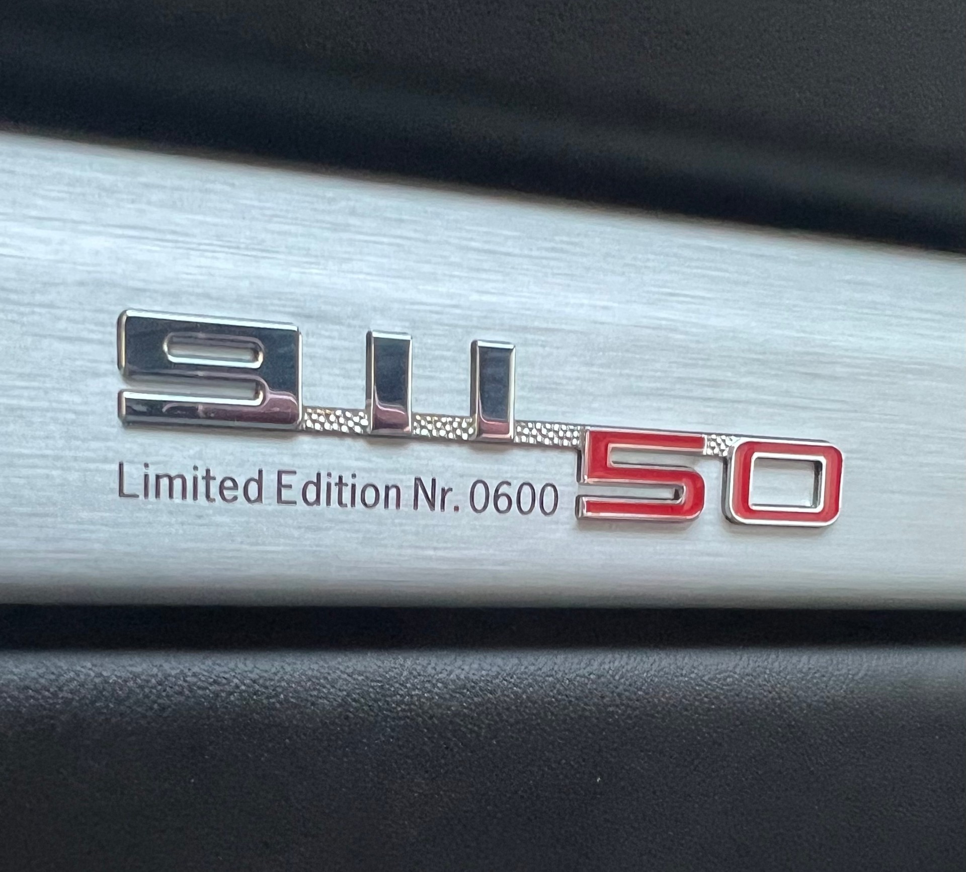 PORSCHE 911 Carrera S 50 Years PDK-image-10