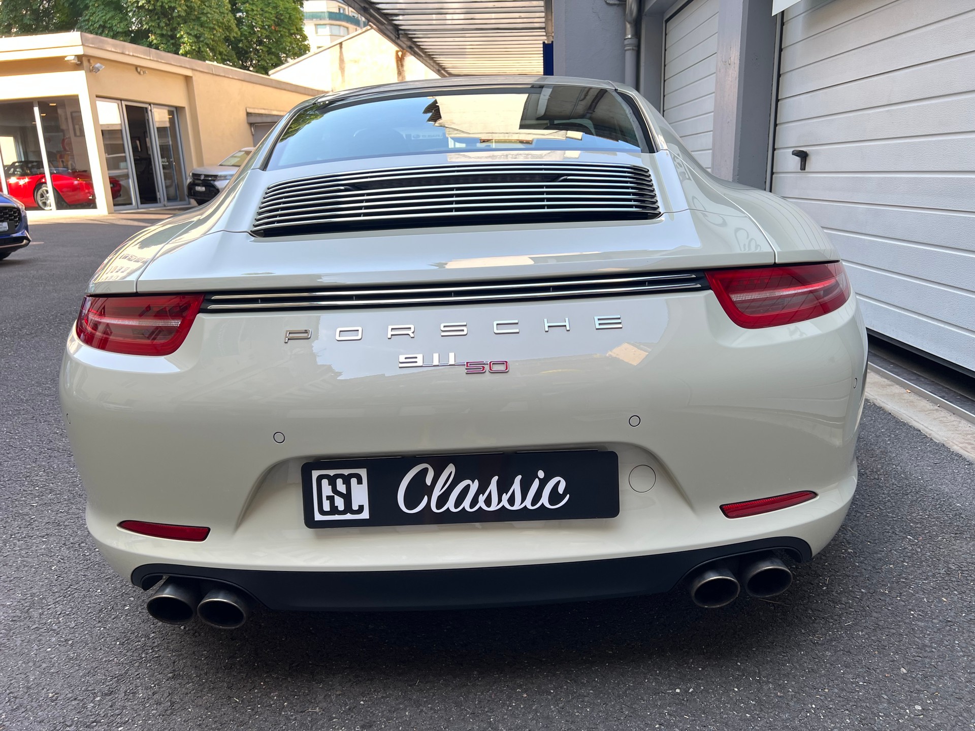 PORSCHE 911 Carrera S 50 Years PDK-image-5