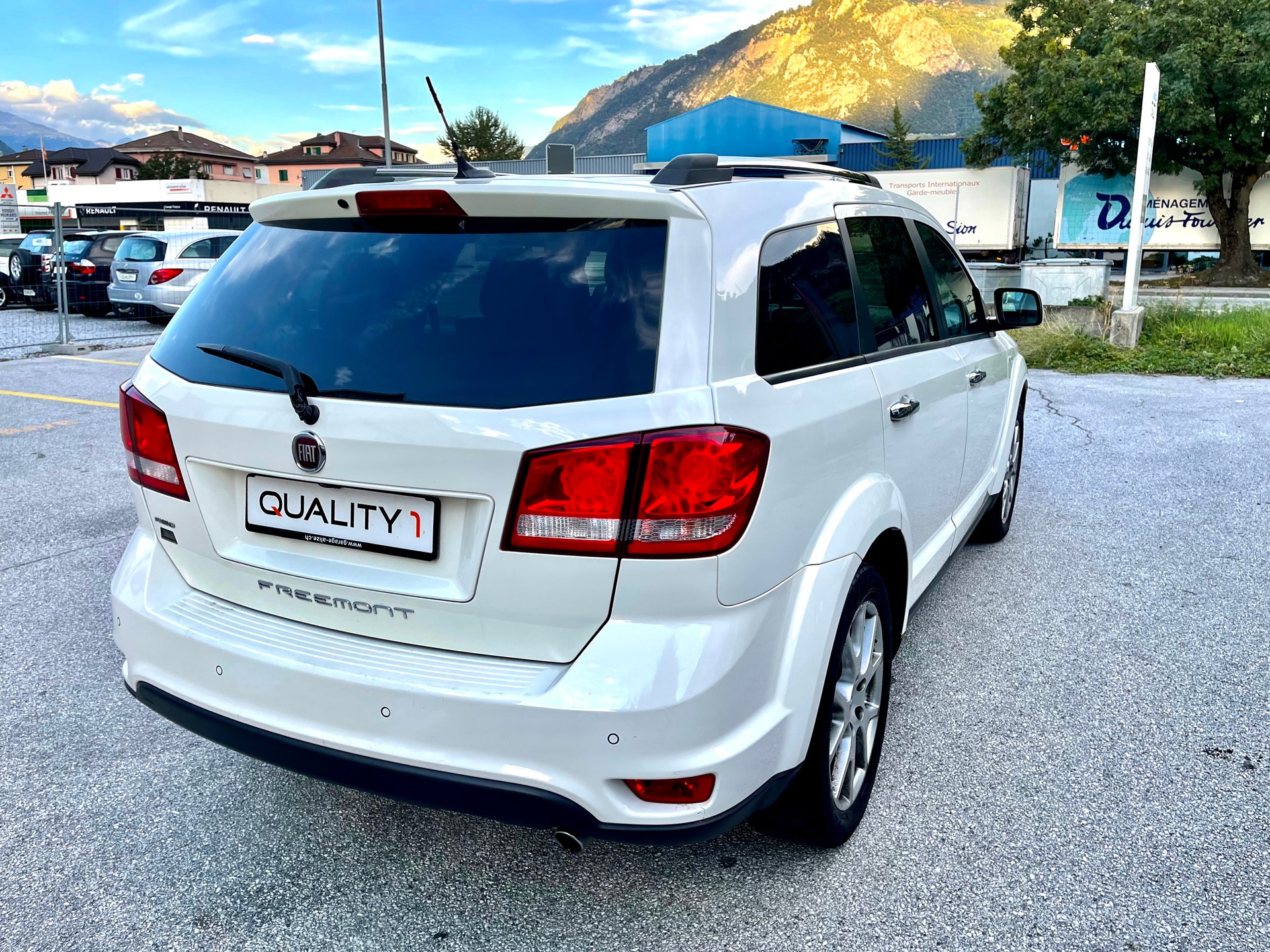 FIAT Freemont 2.0 MJ AWD Automat-image-10
