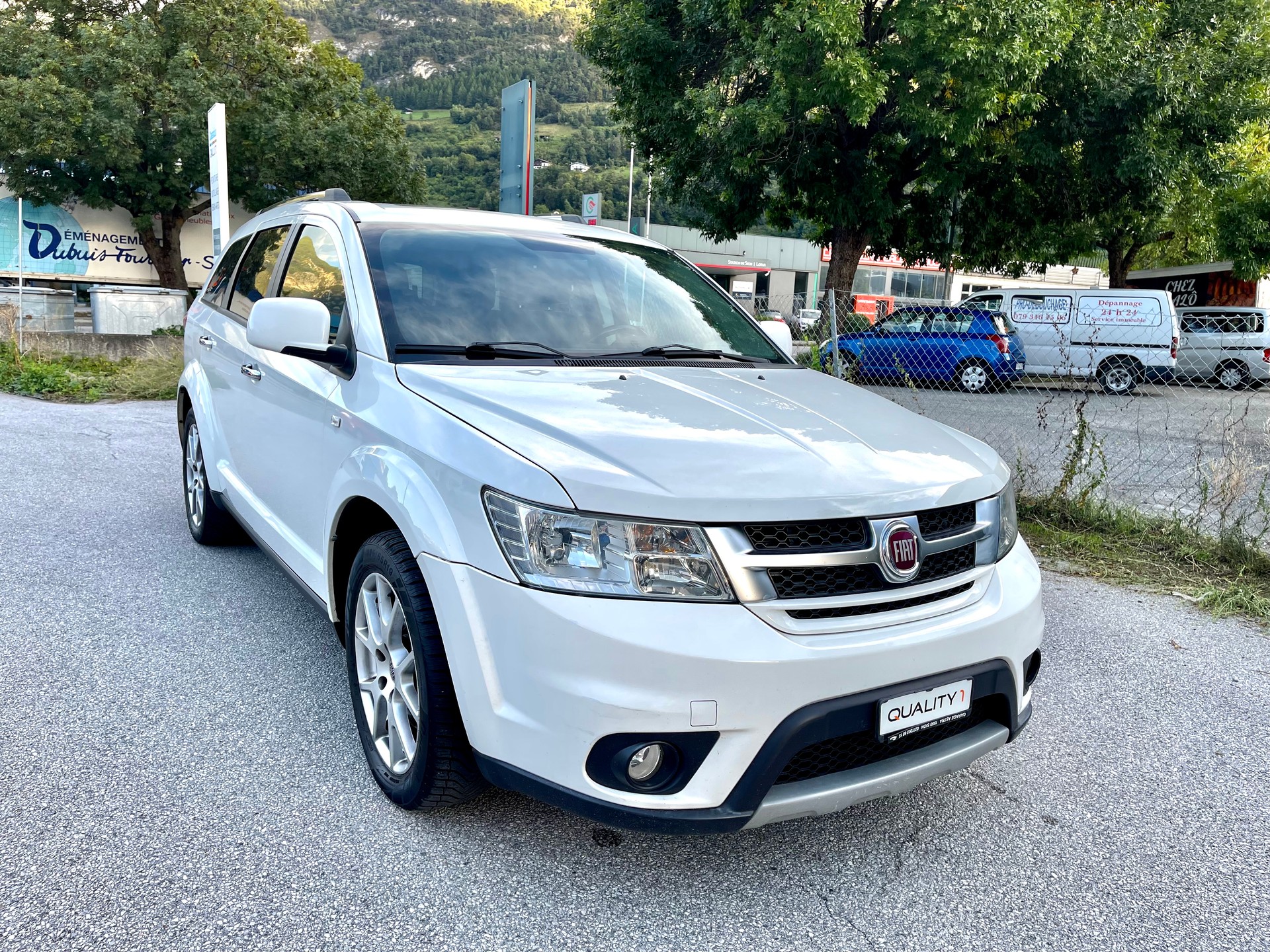 FIAT Freemont 2.0 MJ AWD Automat